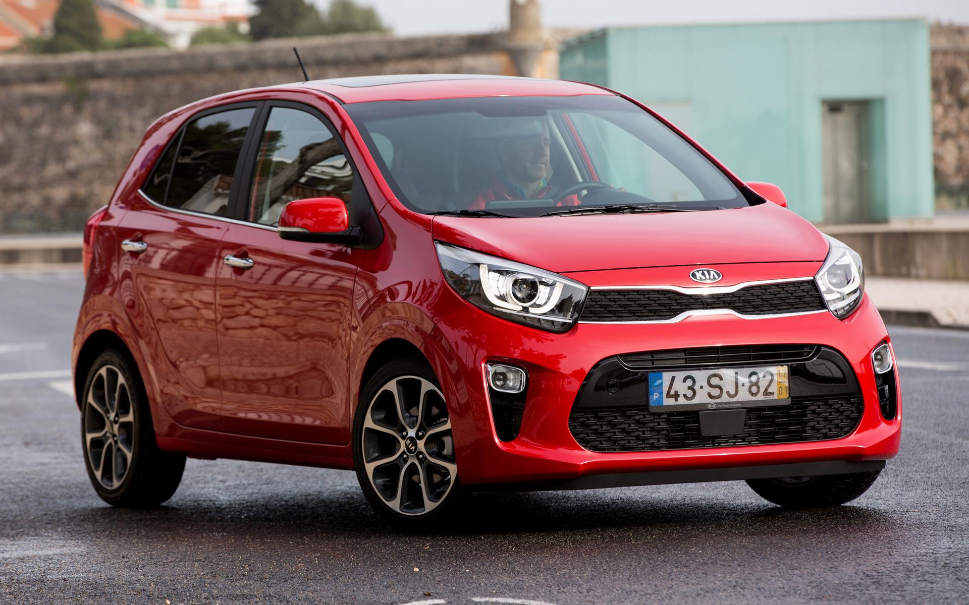 1920x1200 Kia Picanto and HD Image