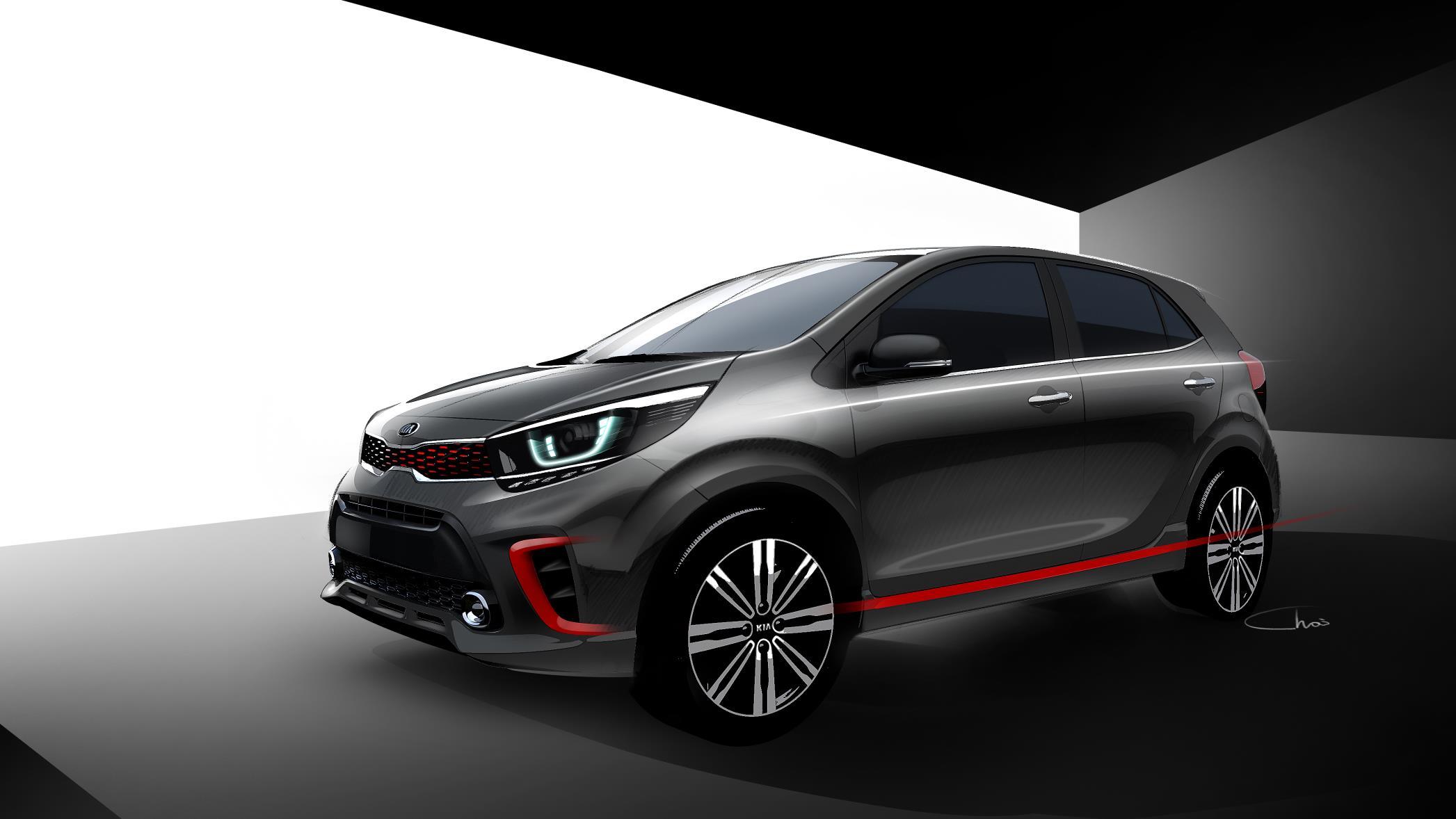 2093x1178 Kia. Automaker Plays Up Personaliztion In A Segment Picanto