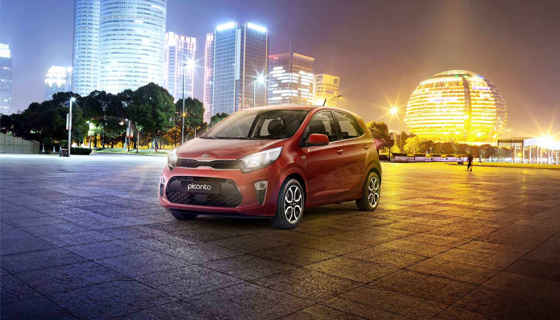 Kia Picanto ex