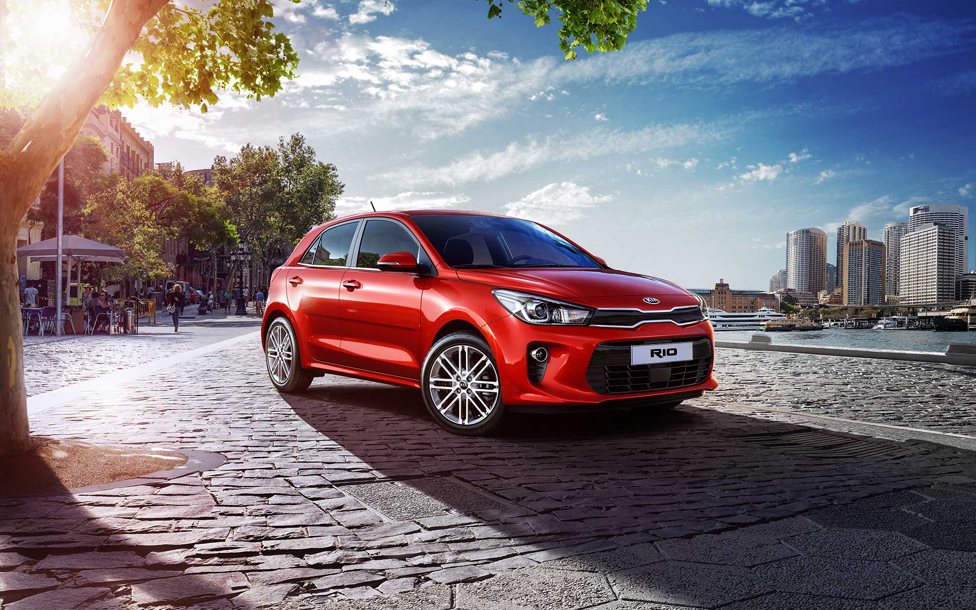 1920x1200 Kia Picanto 2022 Wallpaper