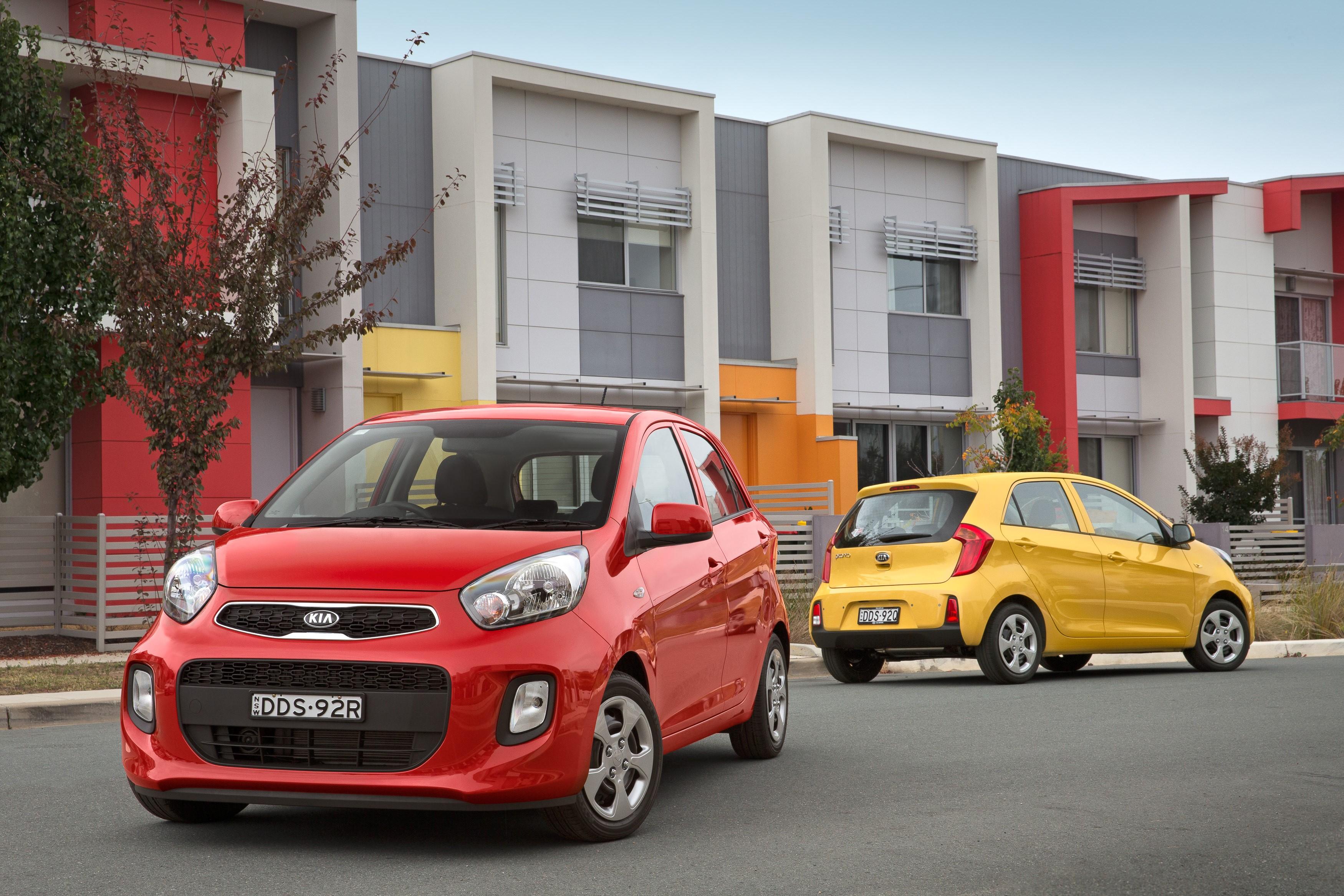 Kia Picanto Wallpapers Top Free Kia Picanto Backgrounds Wallpaperaccess