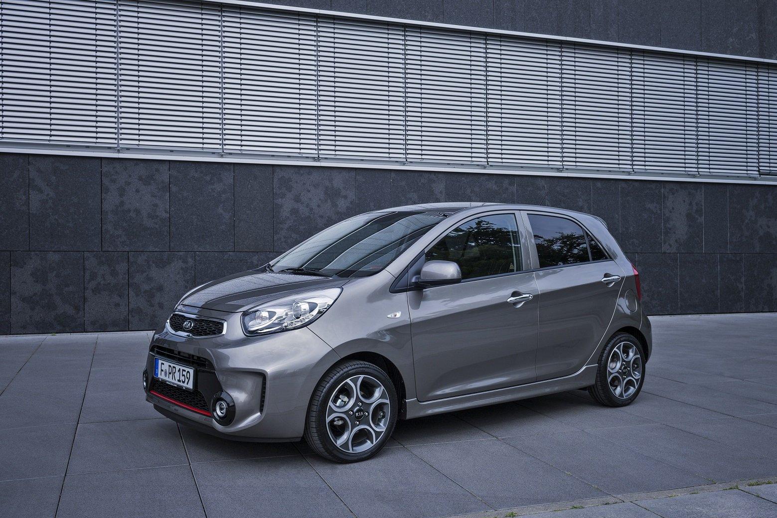 1559x1040 kia, Picanto, Sport, Pack, 5 door, Cars Wallpaper HD / Desktop and Mobile Background