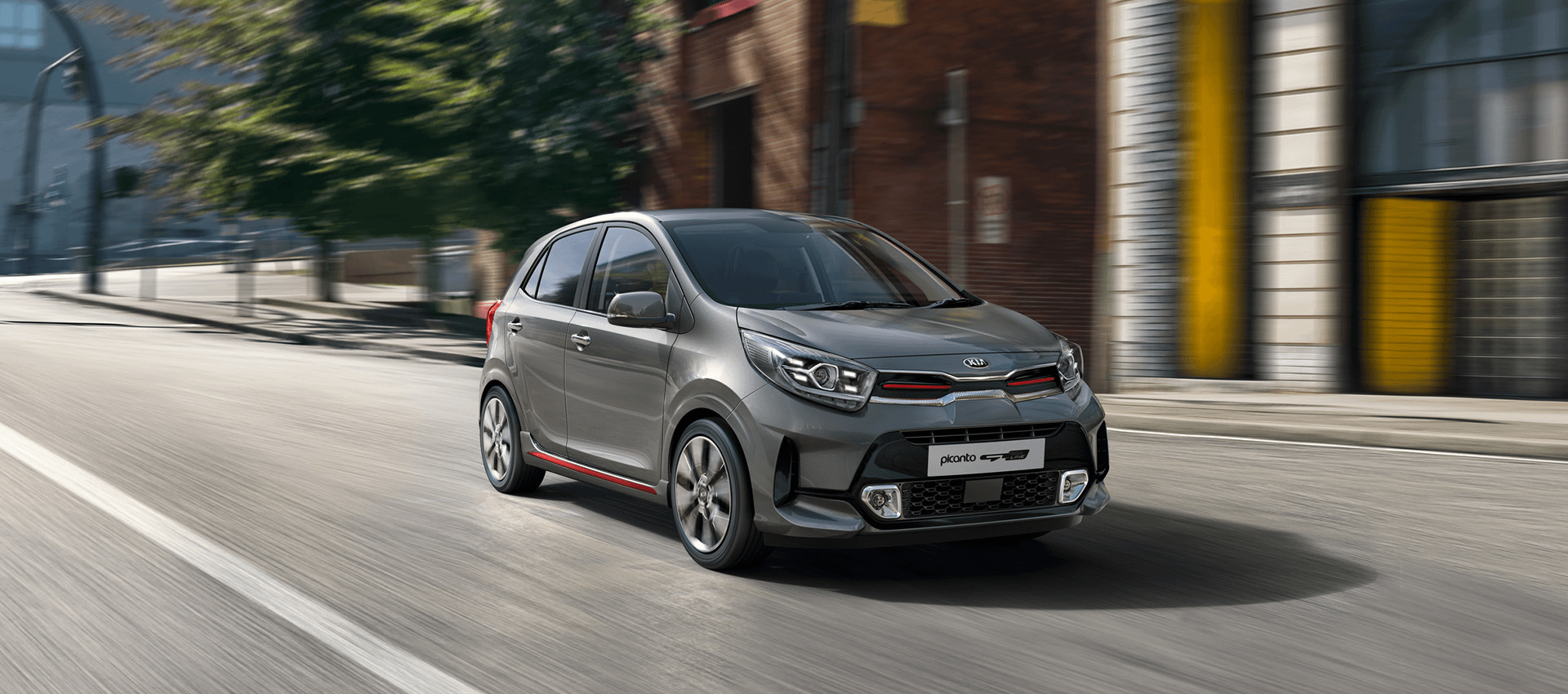 1920x850 The New Picanto. Ken Jervis Kia. New & Used Cars Stoke on Trent