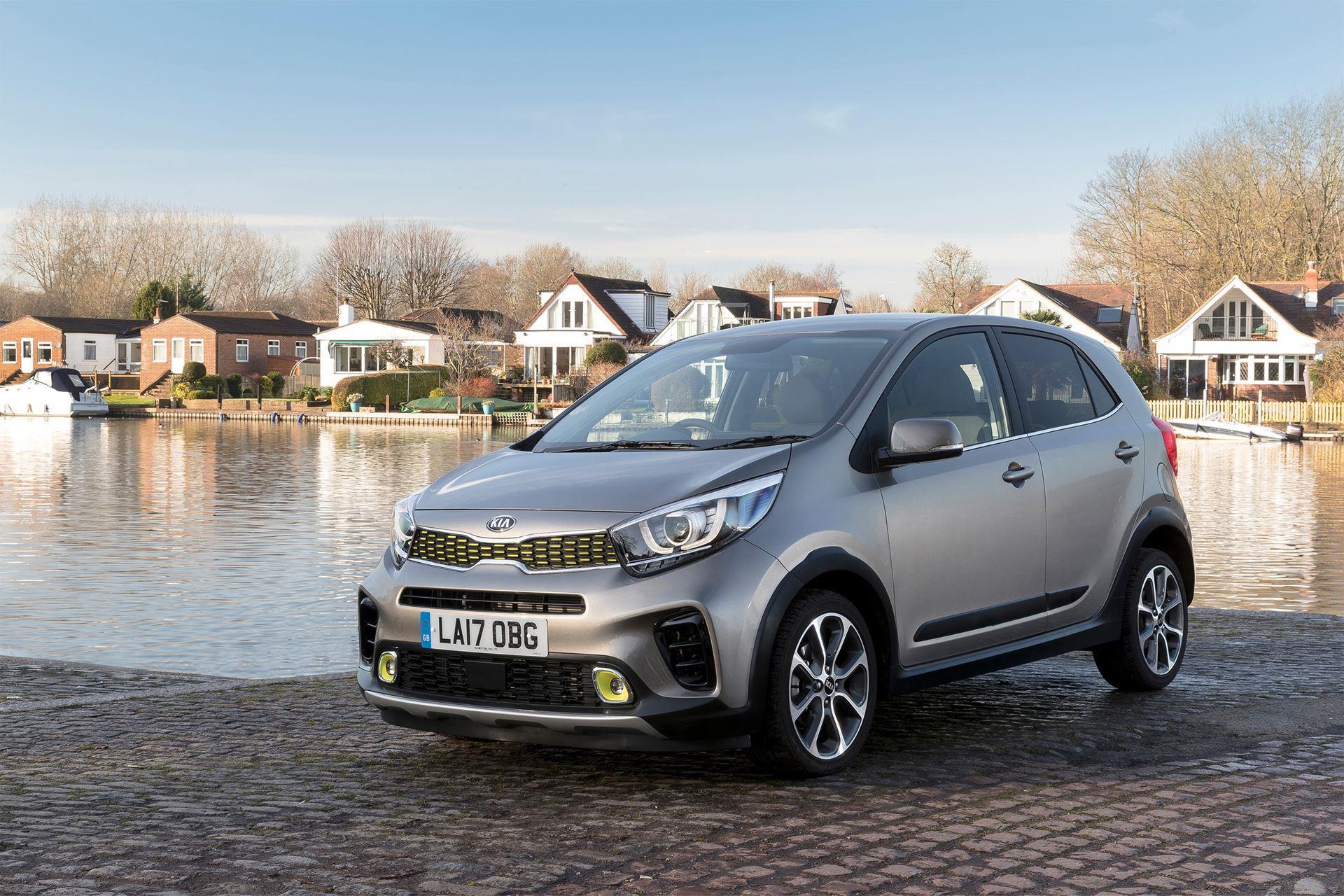 1920x1280 Kia Picanto XLine News and Information