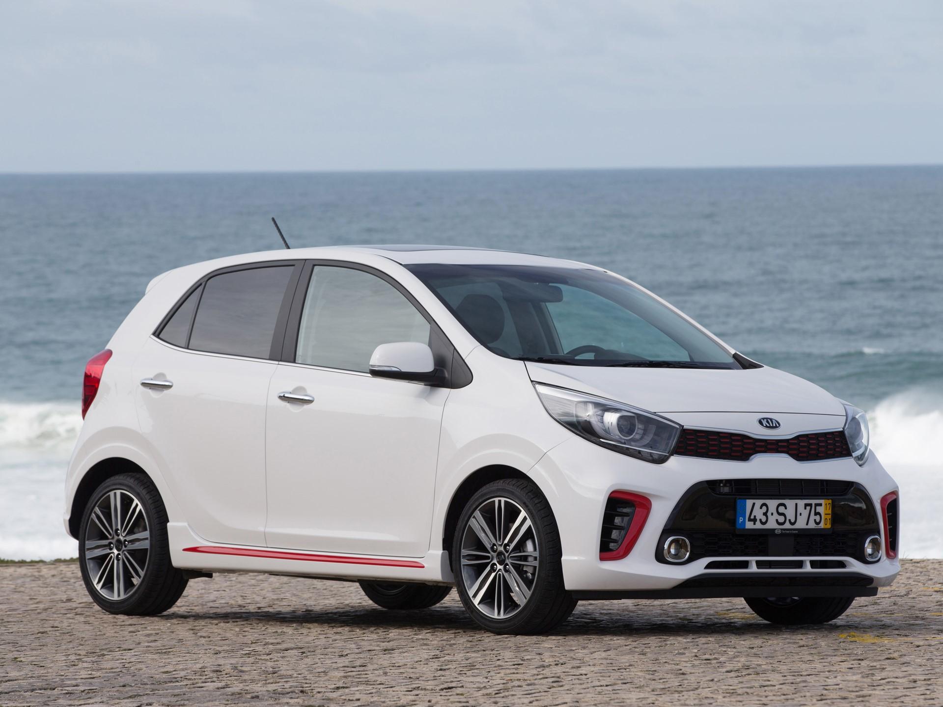 1920x1440 All New Kia Picanto GT Line