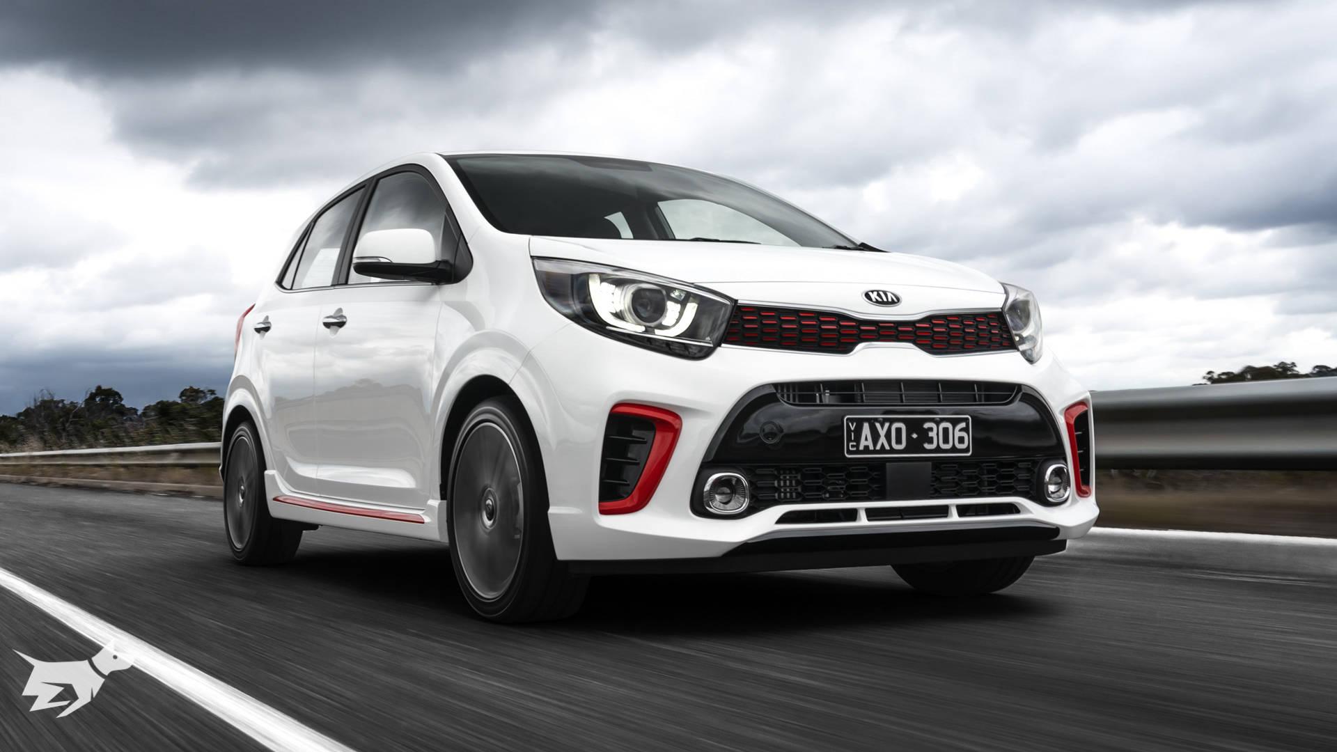 1920x1080 Kia Picanto GT 2020 review
