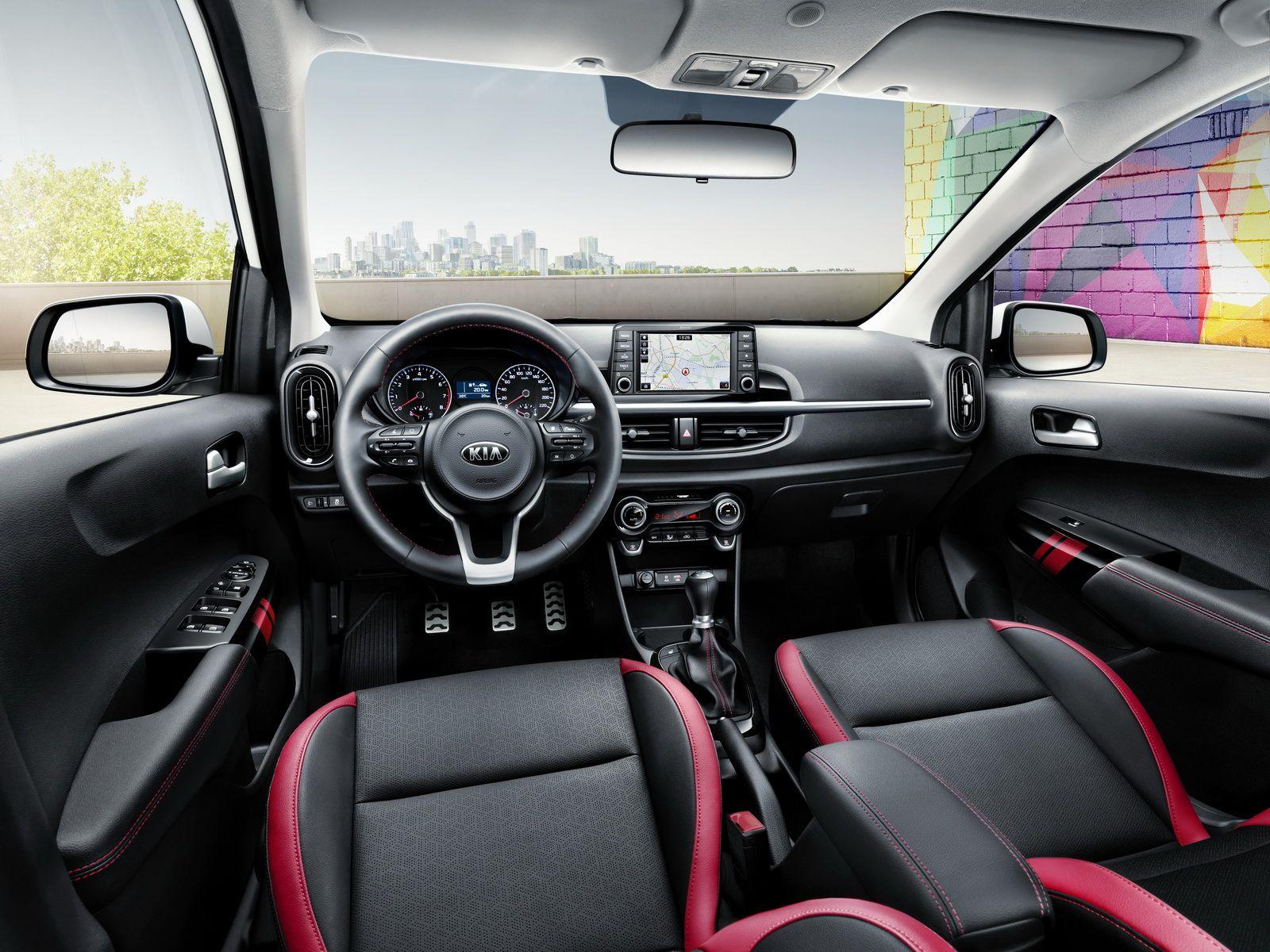 1600x1200 It's Official: Kia Reveals All- New Picanto Ahead Of Geneva Debut. Carscoops. Kleinwagen, Auto motor sport, Neue wege