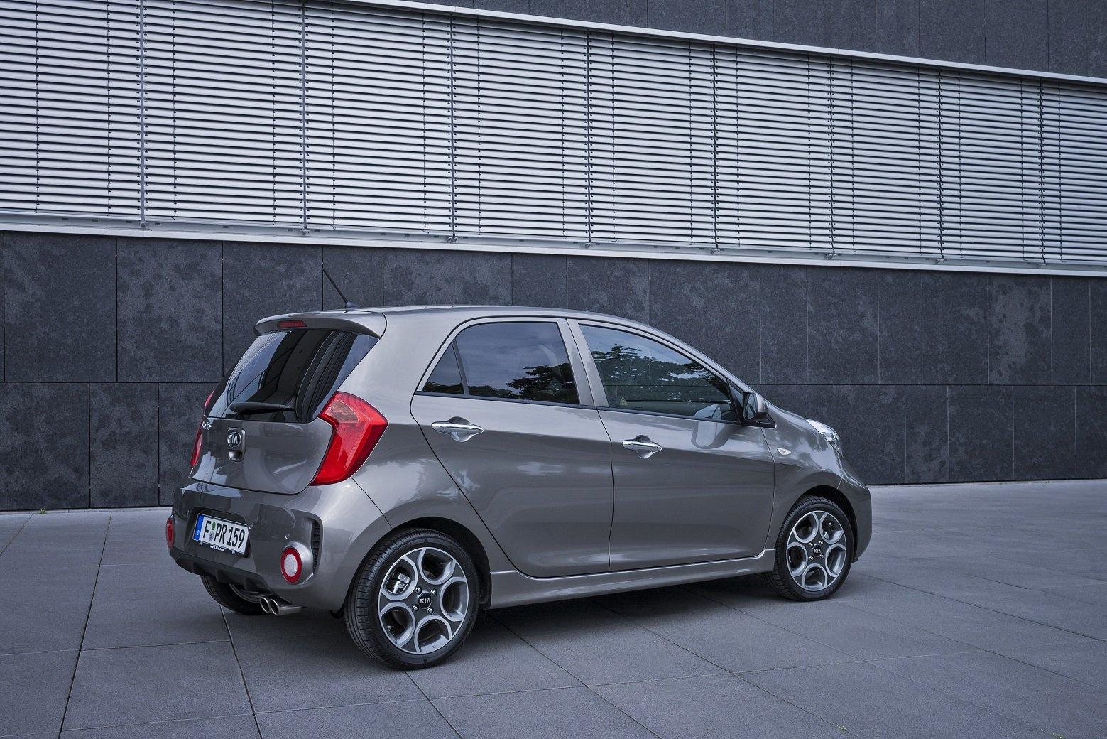 Kia Picanto Sport