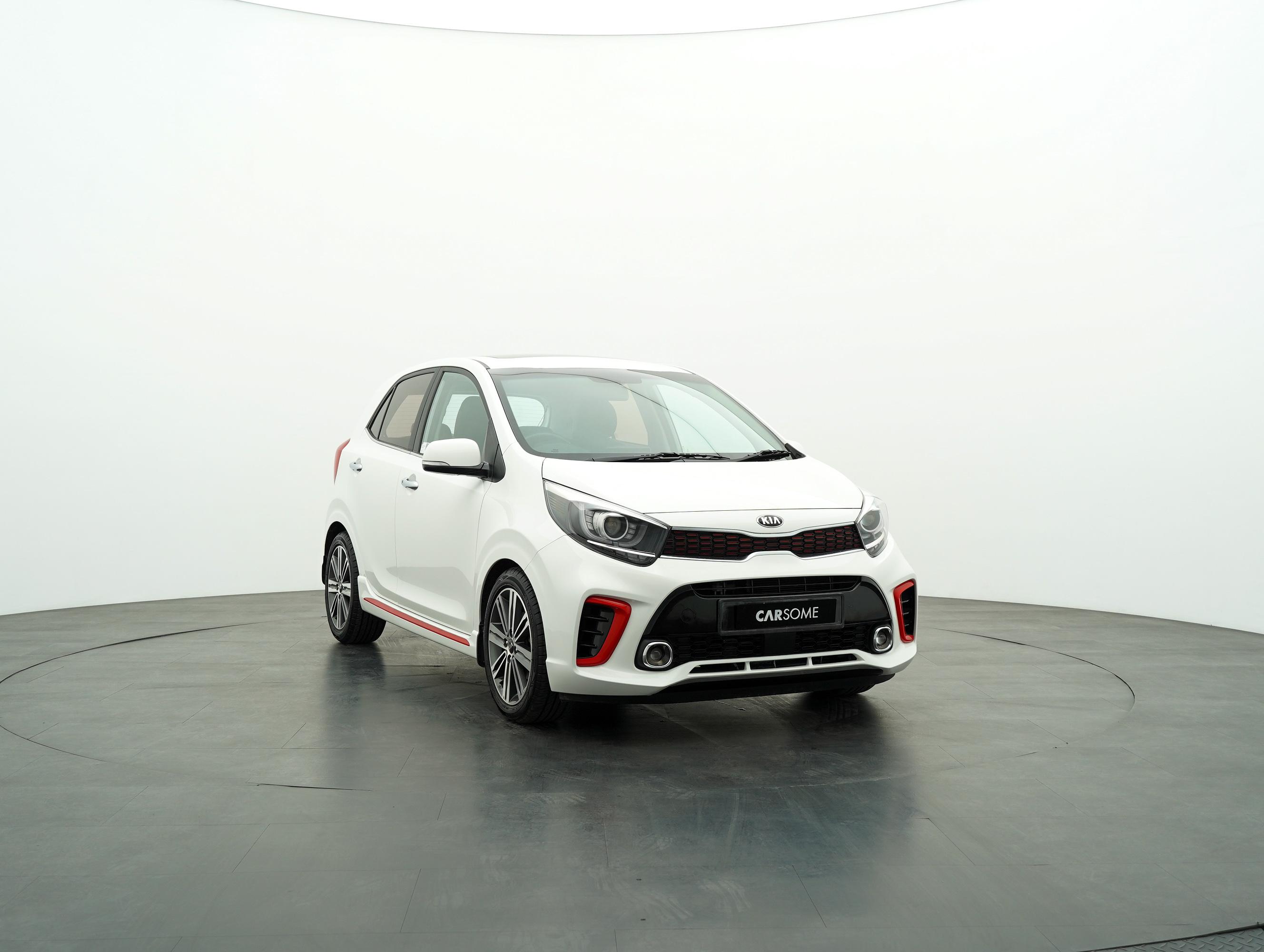 2656x2000 Buy used 2019 Kia Picanto GT Line 1.2