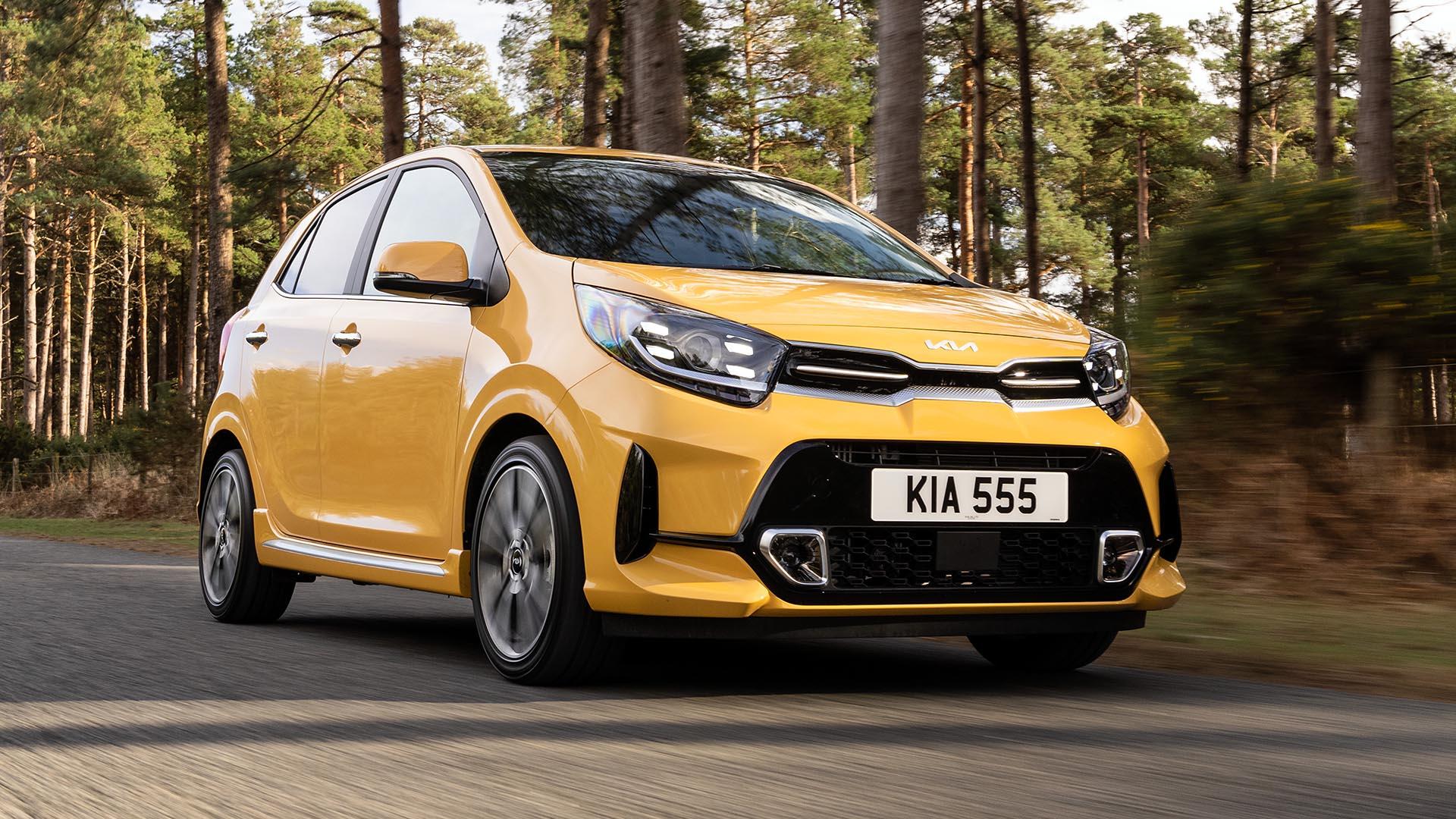 1920x1080 Kia Picanto Review & Prices 2023