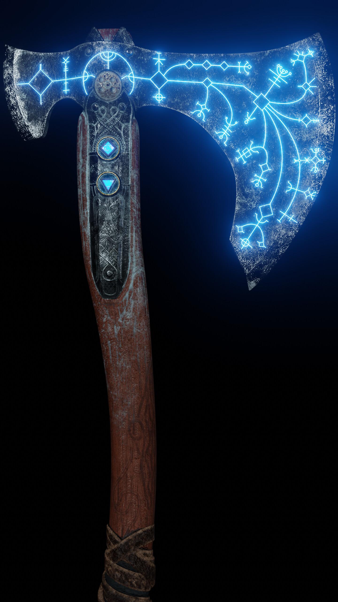 1440x2560 Leviathan Frost Axe Projects Artists Community