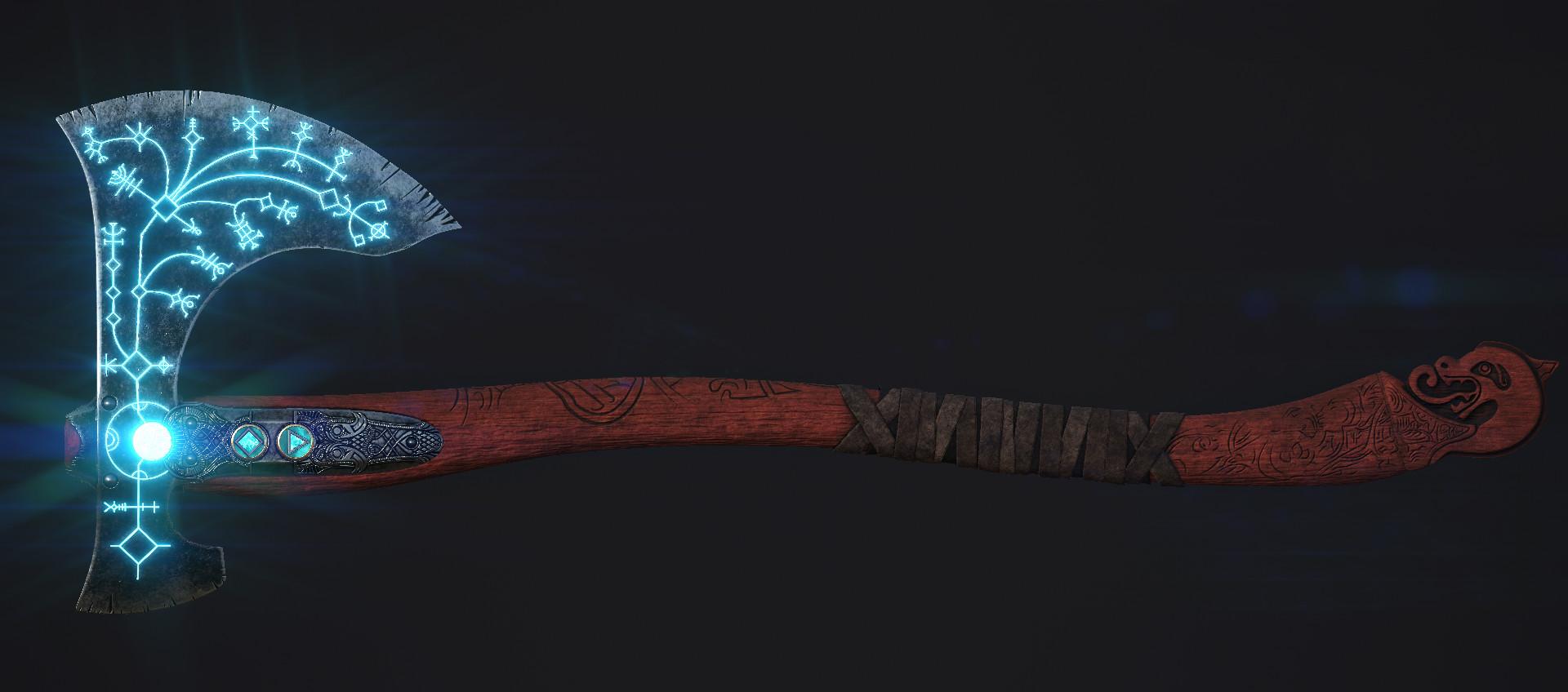 1920x848 God of War Axe 2018 (Glow) at Elden Ring Nexus and Community