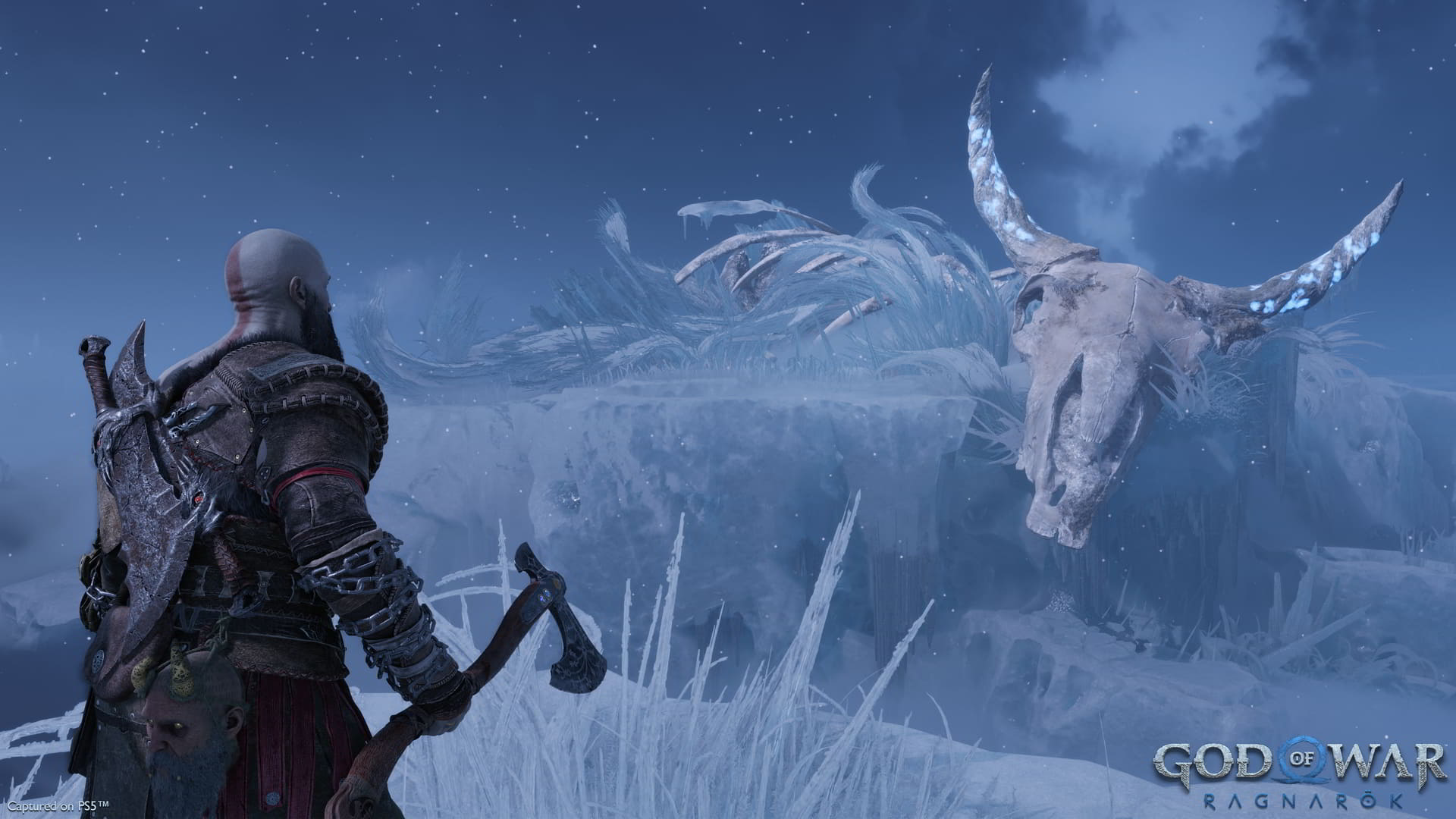 1920x1080 God of War Ragnarok
