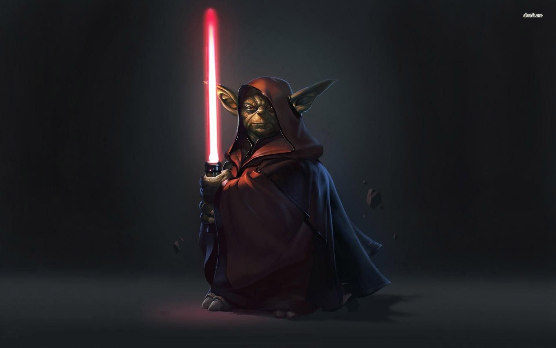 1920x1200 Star Wars Dark Side Wallpaper