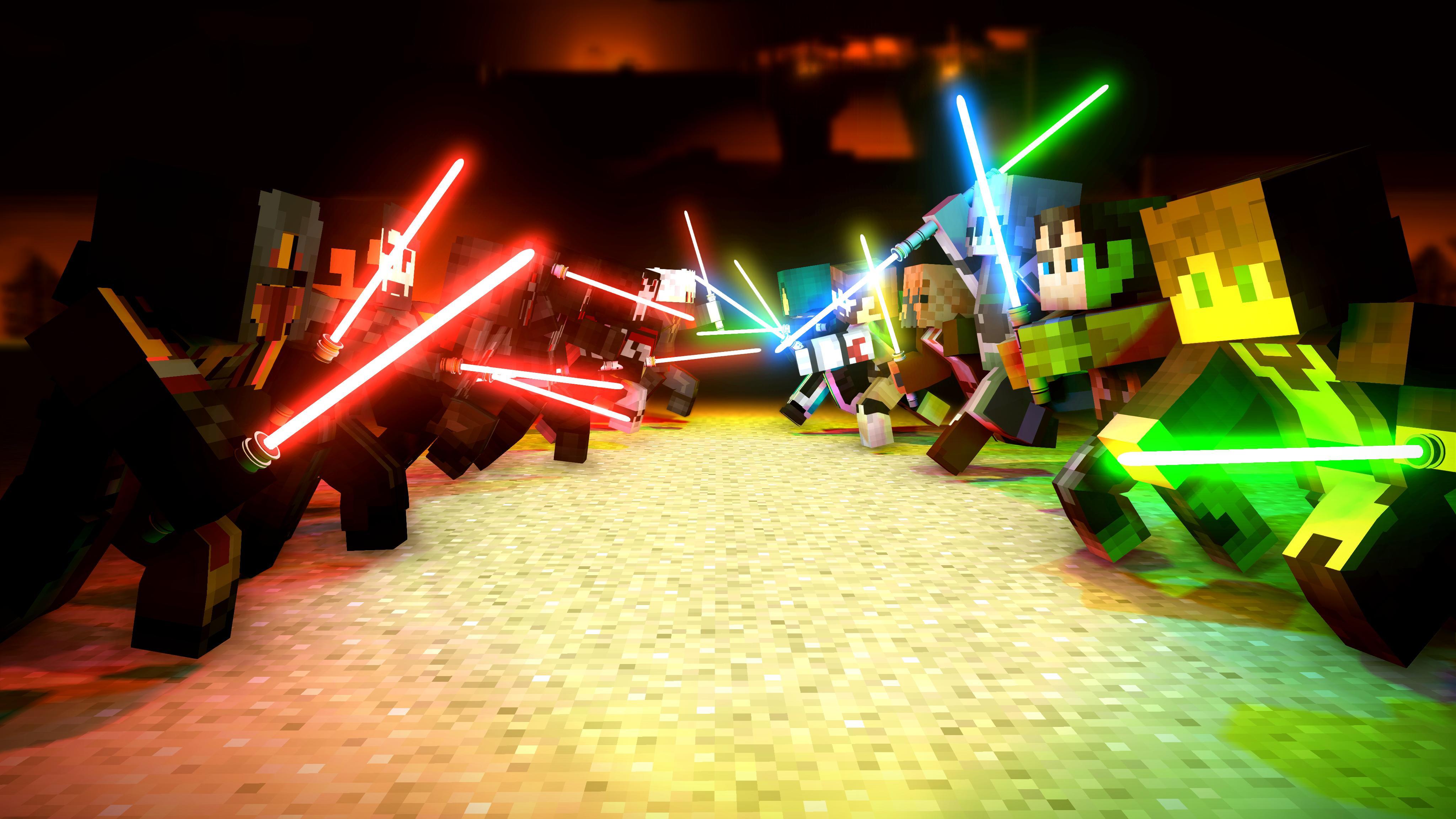 4096x2304 Light Side VS Dark Side (4K) And Art Imator Forums