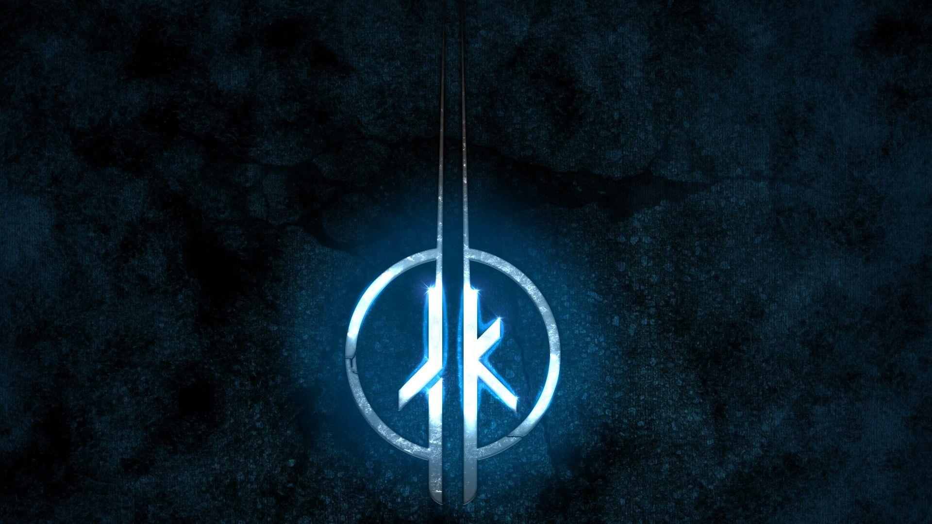 1920x1080 Blue Jedi Wallpaper