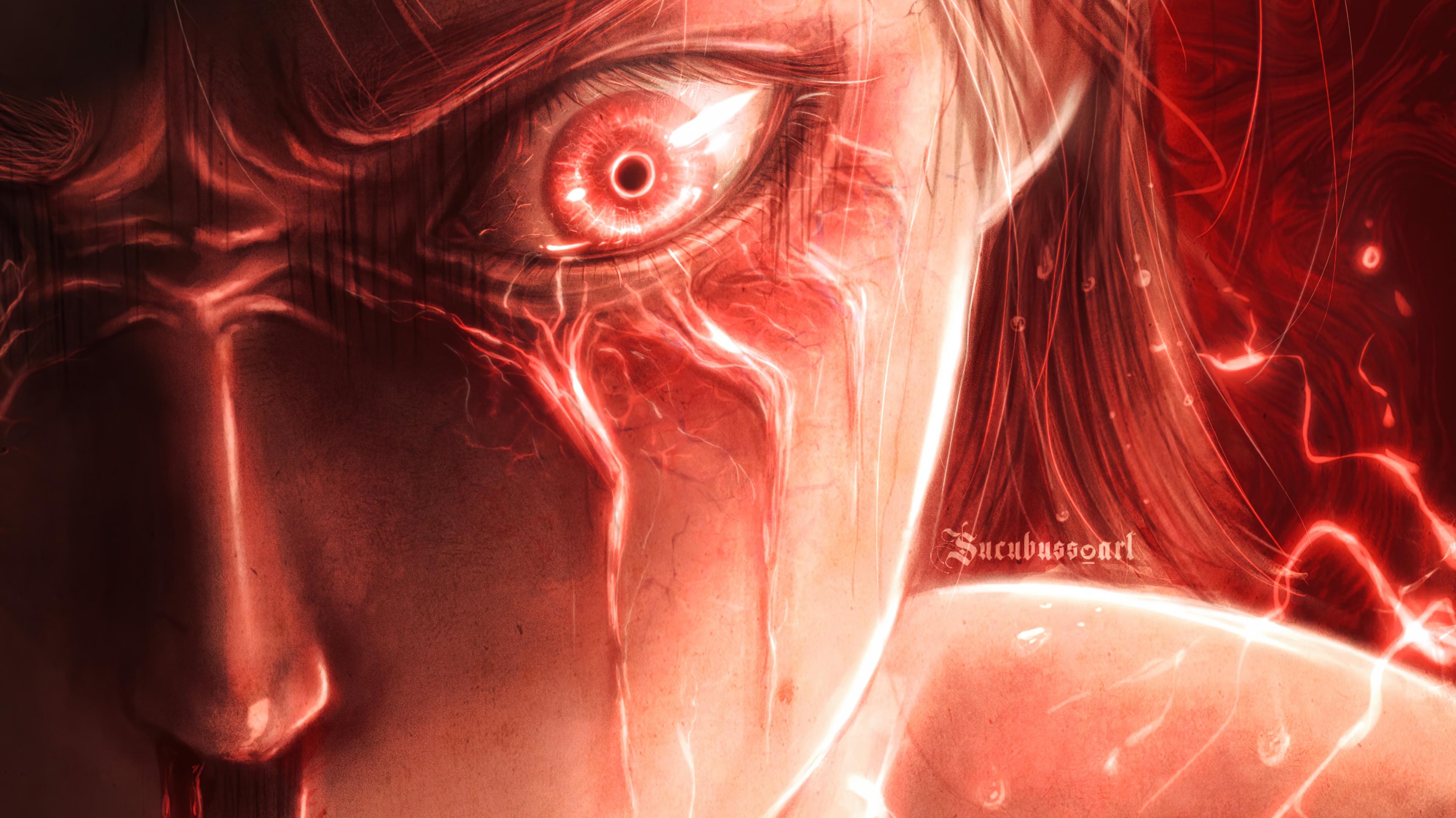 3840x2160 wallpaper, eren yeager, attack on titan, 4k, HD Gallery HD Wallpaper
