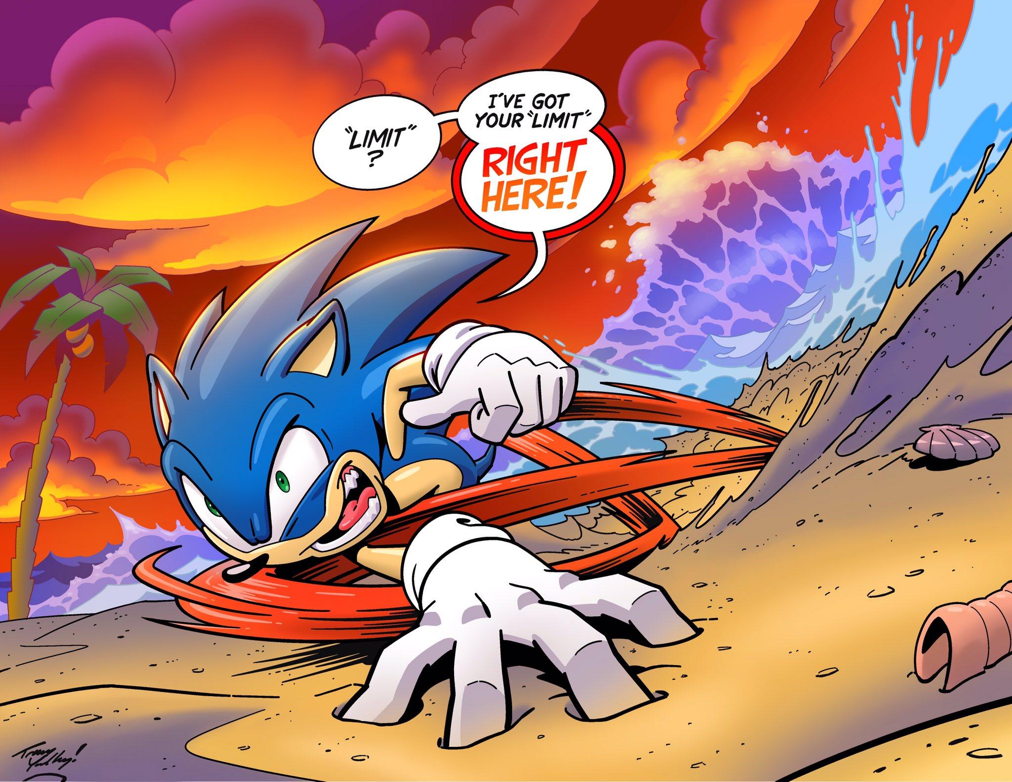 Archie Sonic Wallpapers Top Free Archie Sonic Backgrounds 