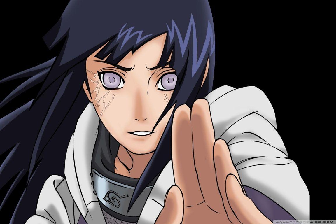 1152x768 Naruto Shippuden Hinata Hyuga New HD ❤ 4K HD Desktop Wallpaper