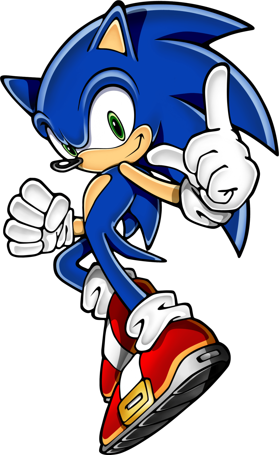 1178x1920 Flash vs Archie Sonic