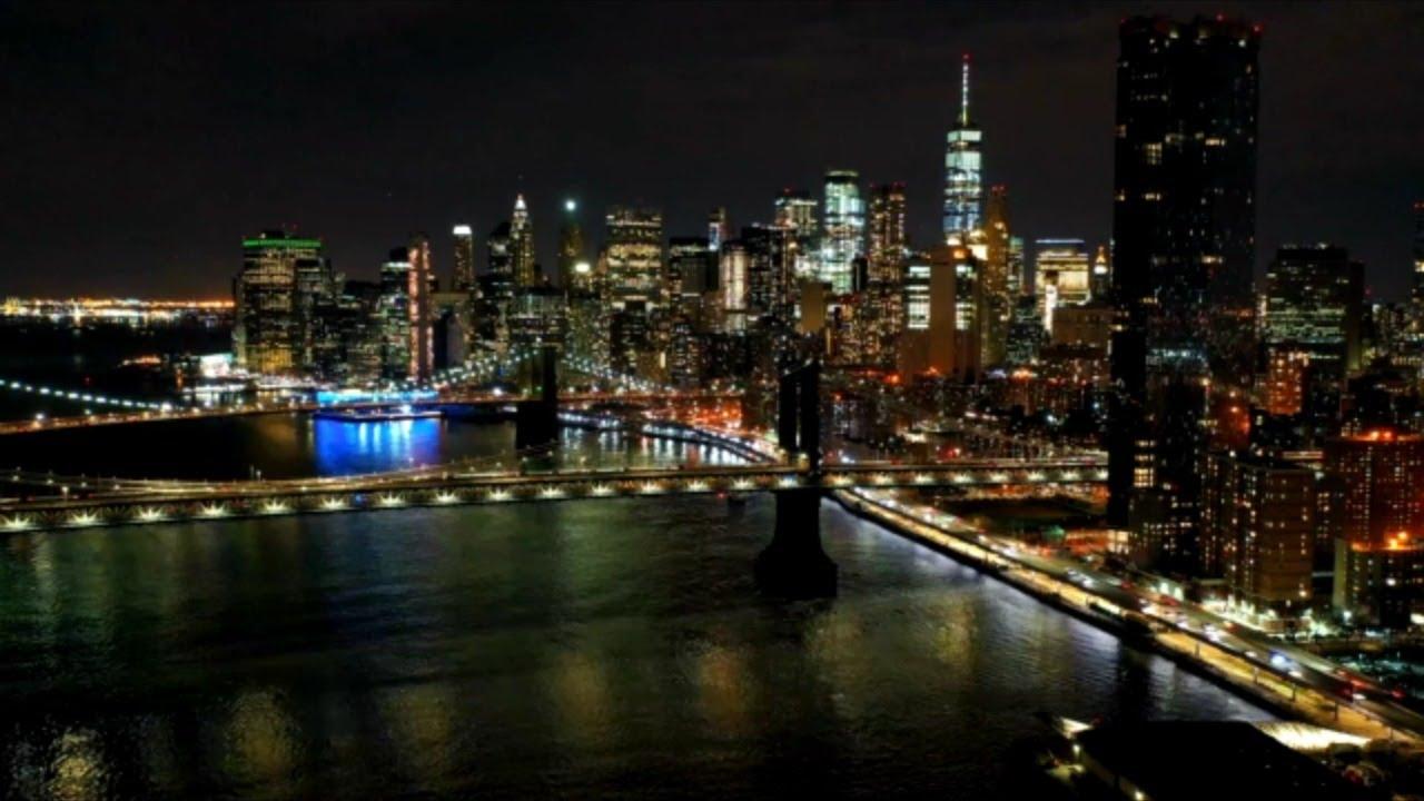 1280x720 New York City Live Wallpaper York City Skyline