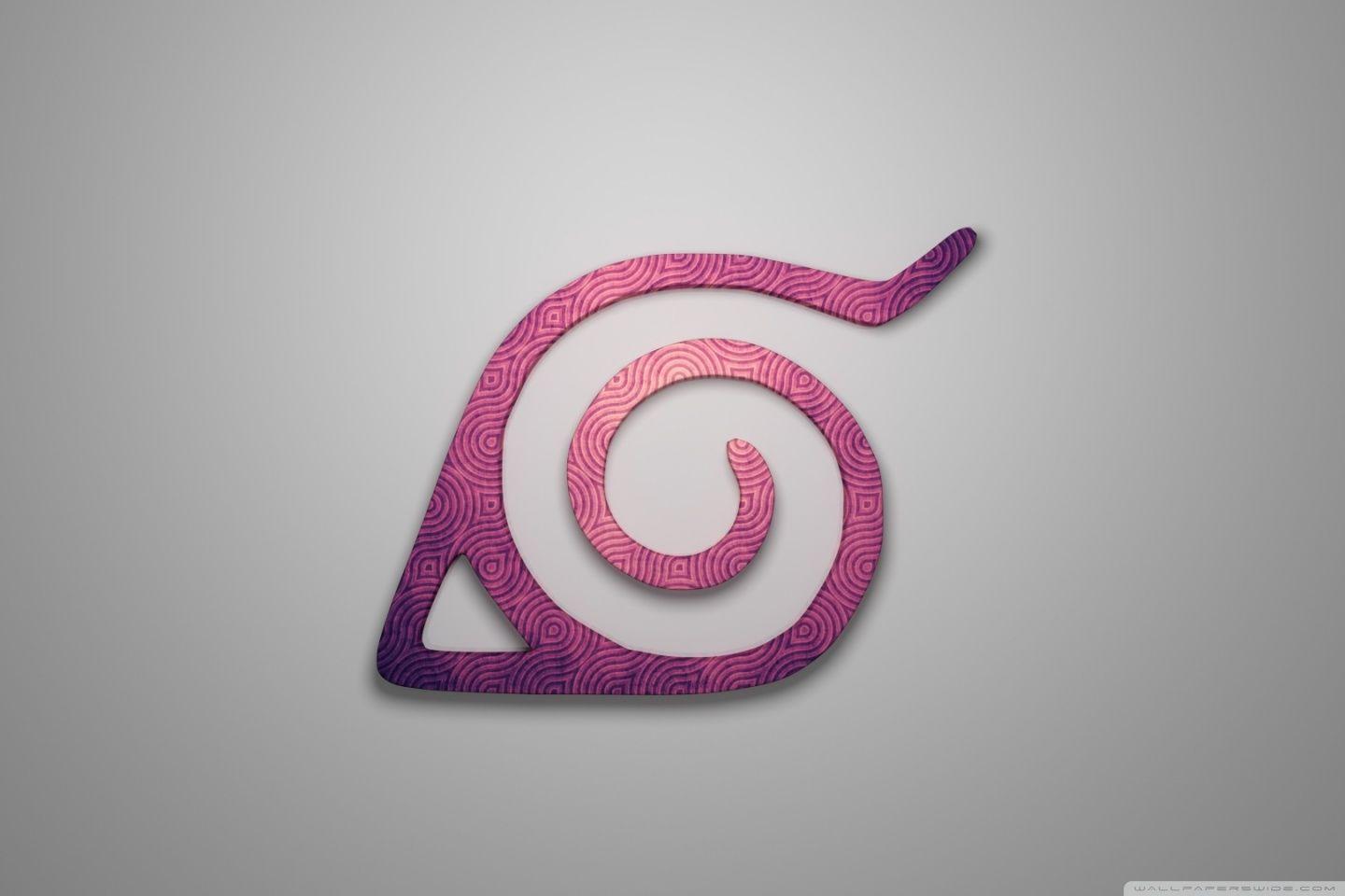1440x960 Naruto Konoha Symbol ❤ 4K HD Desktop Wallpaper for 4K Ultra HD TV