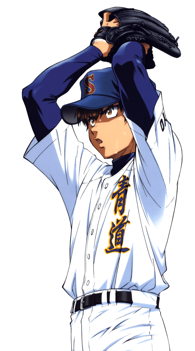 Sawamura Eijun Wallpapers - Top Free Sawamura Eijun Backgrounds ...