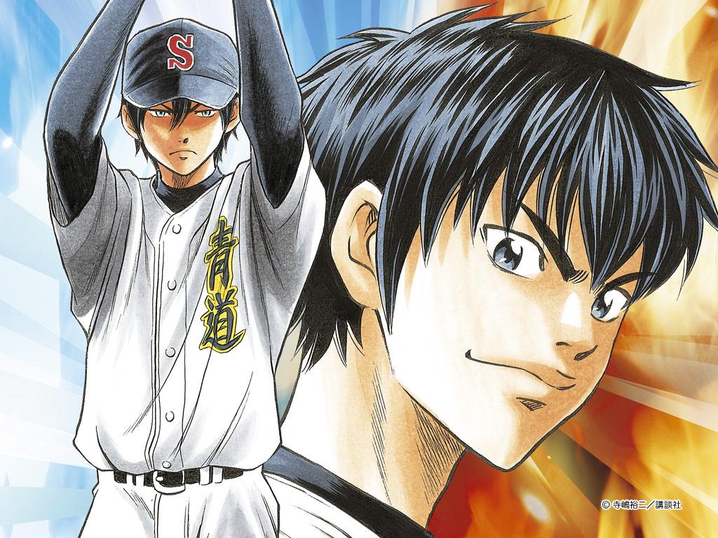 1024x768 Free download Tags Anime Terajima Yuuji Diamond no Ace Sawamura Eijun Furuya [1024x768] for your Desktop, Mobile & Tablet. Explore Ace of Diamond Wallpaper. Ace Frehley Wallpaper, Ace Combat