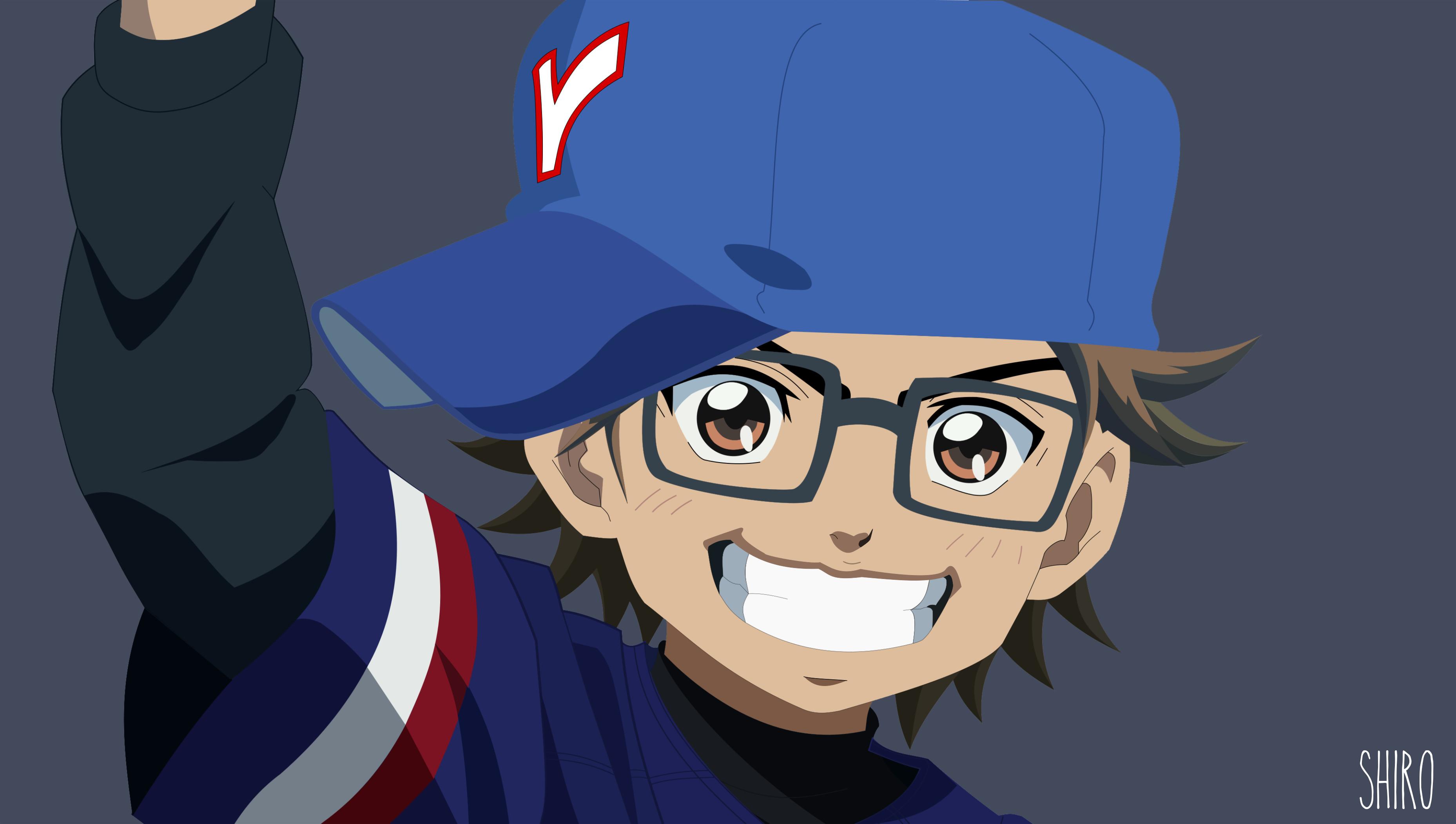 3715x2102 Diamond No Ace Wallpaper