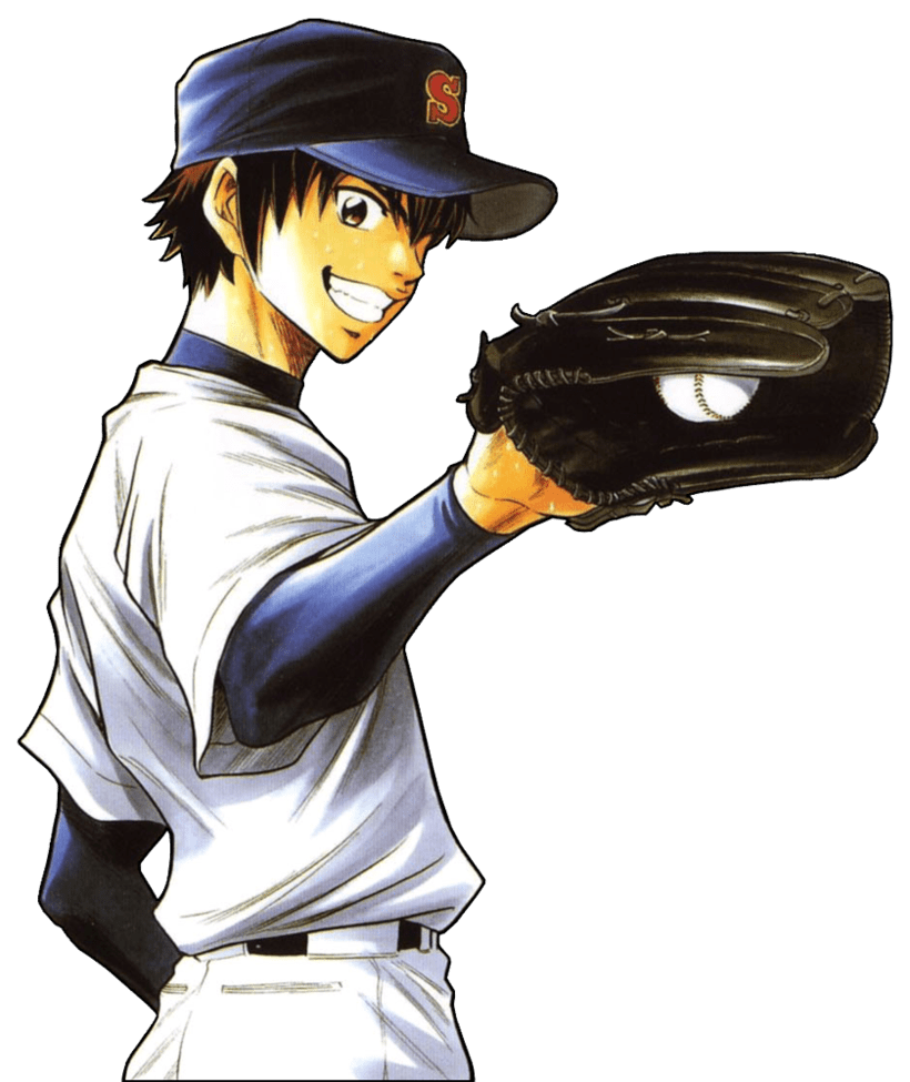 Sawamura Eijun Wallpapers - Top Free Sawamura Eijun Backgrounds ...