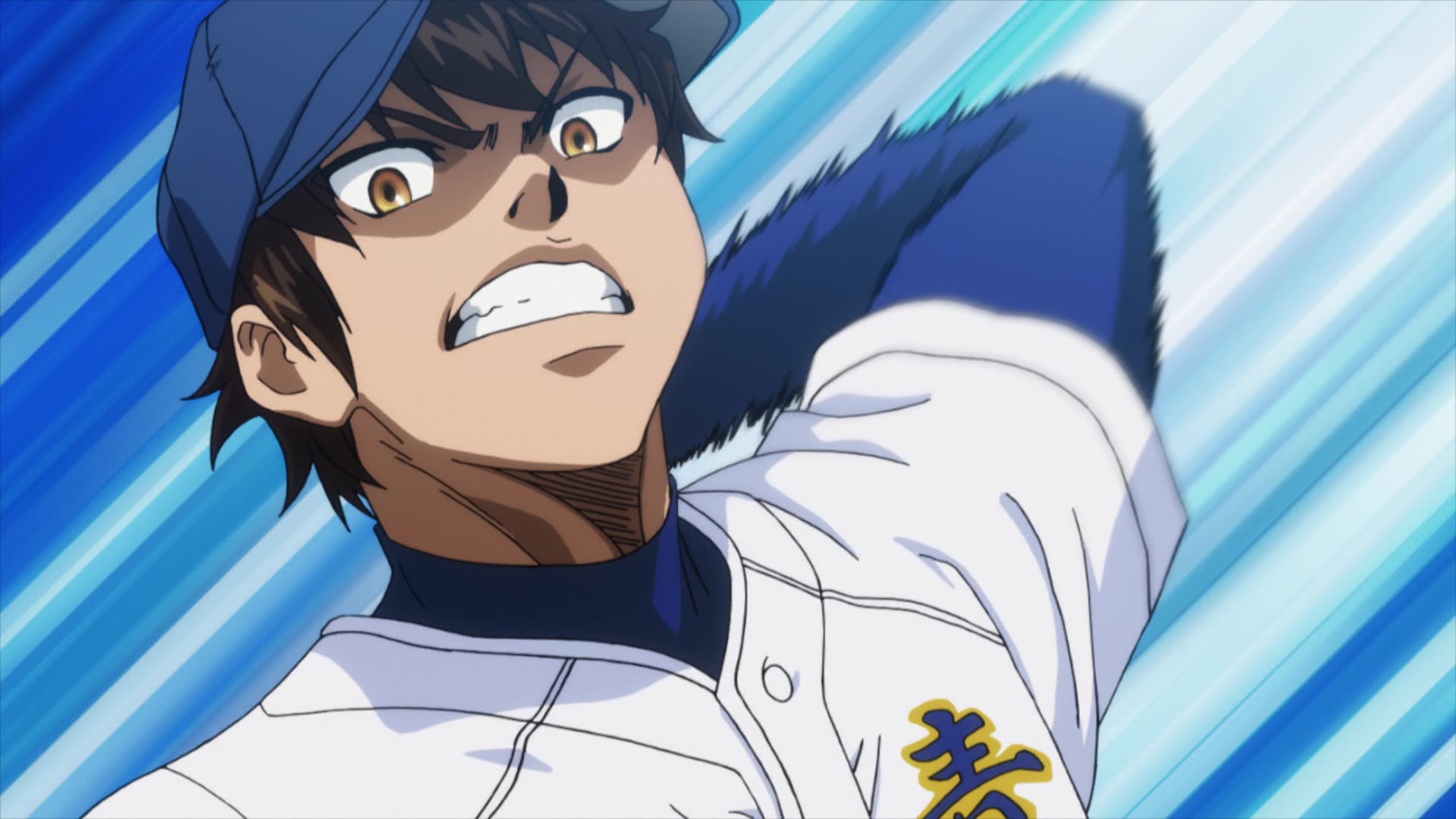 1920x1080 Reasons Why Diamond no Ace Stands Out from Other Sports Anime. the limitless imagination