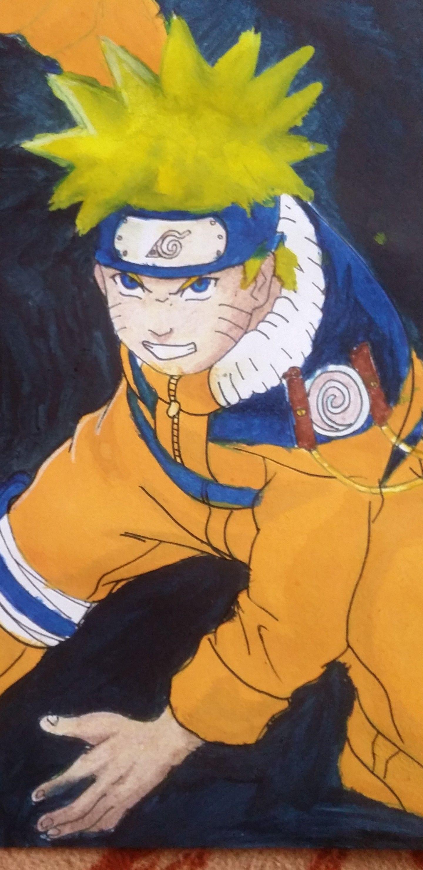 1440x2960 Download Wallpaper 1440x2960 Manga, Naruto, Comic, Anime, Uzumaki