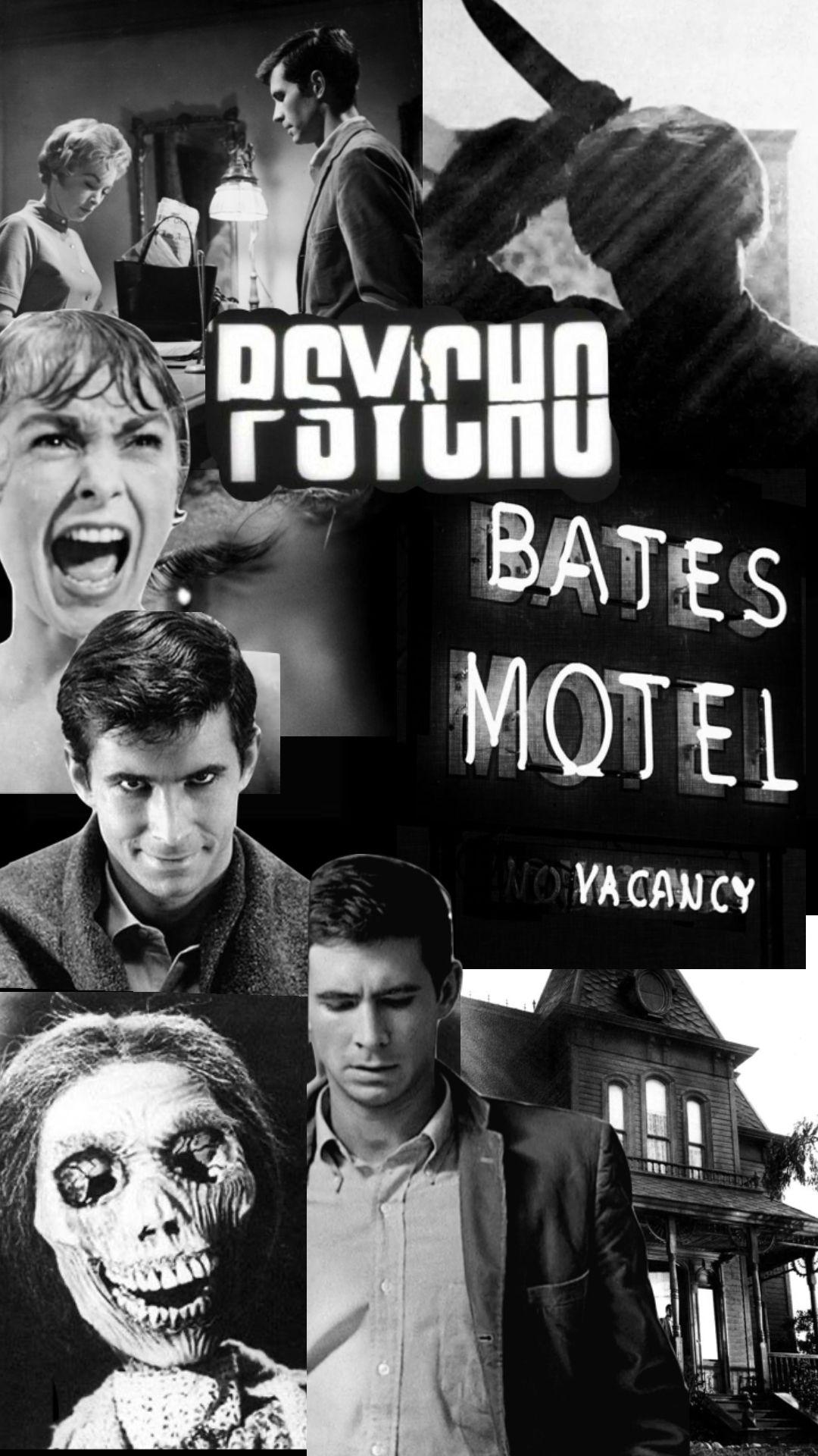 Free download Movies psycho alfred hitchcock wallpaper [2048x1152] for your  Desktop, Mobile & Tablet | Explore 78+ Psycho Wallpaper | Psycho Wallpapers,  Psycho Mantis Wallpaper, Psycho Pass Wallpaper