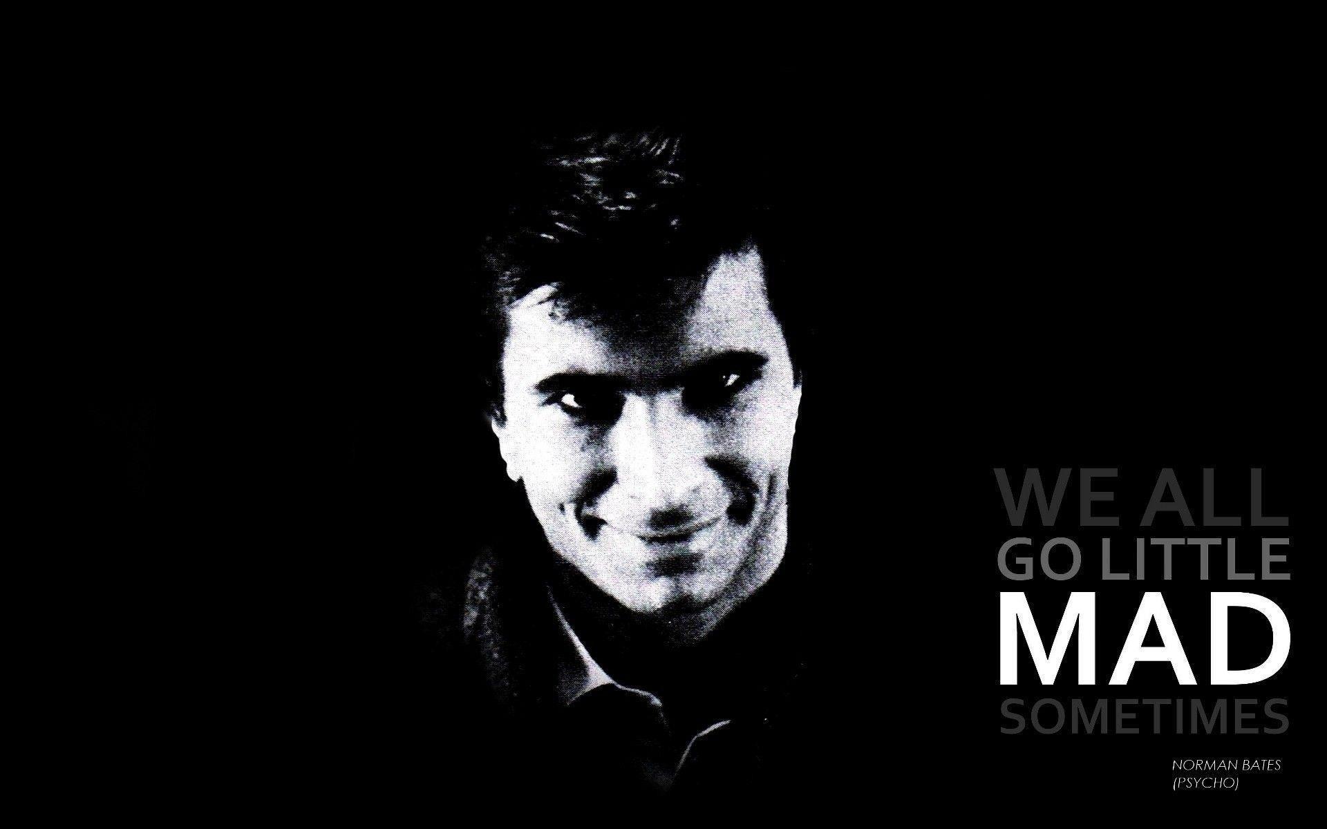 1920x1200 Psycho Wallpaper