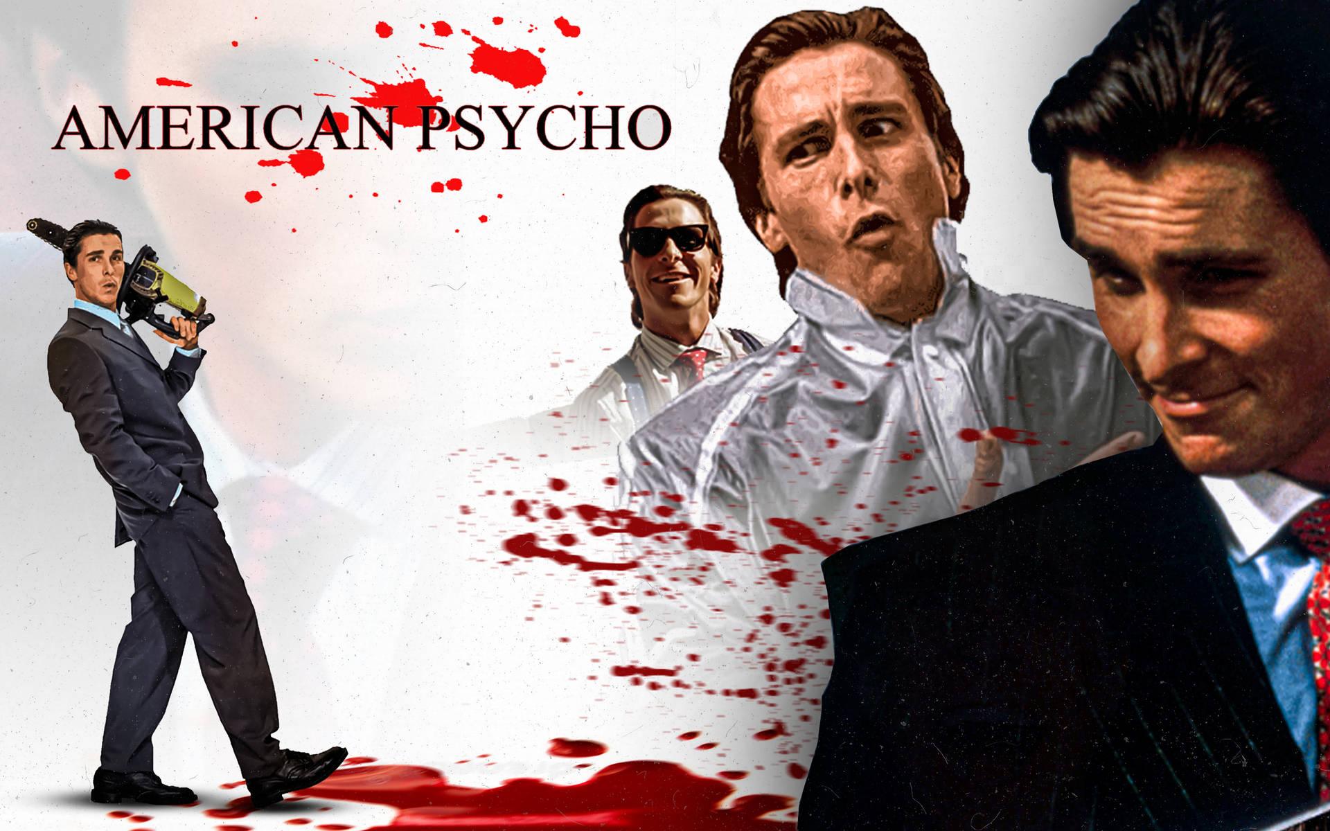 1920x1200 Download American Psycho Movie Wallpaper