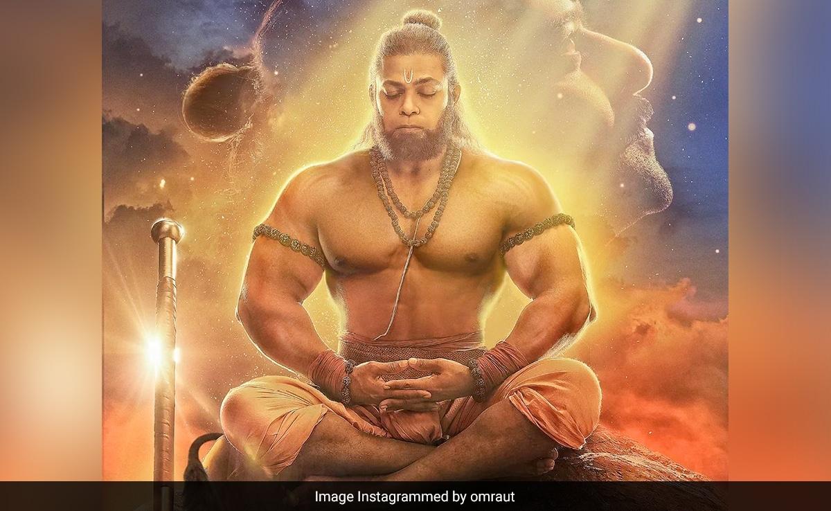 1200x738 New Poster Of Devdatta Nage As Hanuman