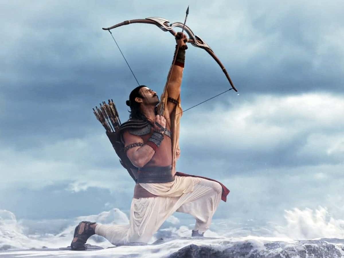 Adipurush Wallpapers Top Free Adipurush Backgrounds WallpaperAccess