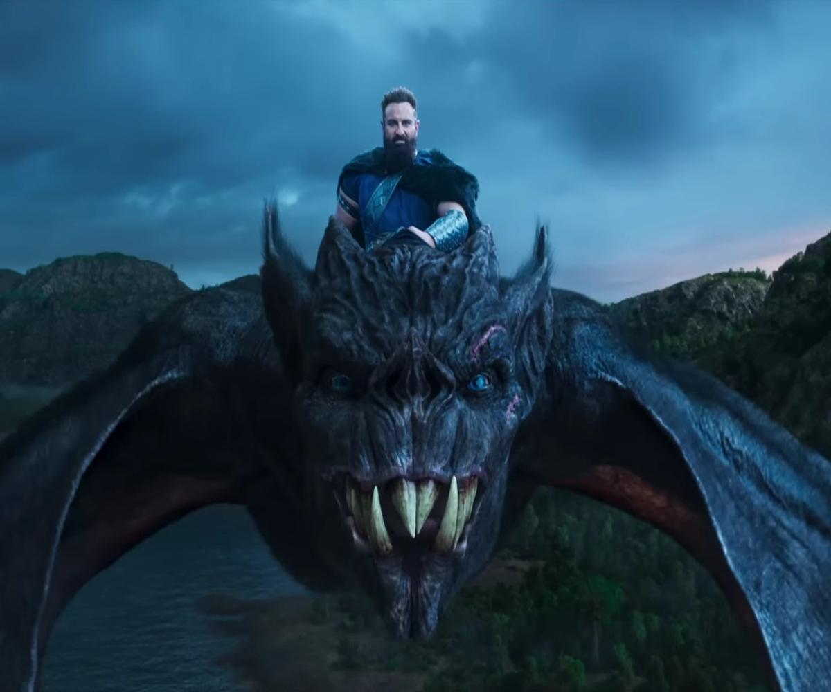 1200x1000 Is Raavan a Targaryen?' Twitterati has field day over Prabhas's Adipurush teaser. The News Minute