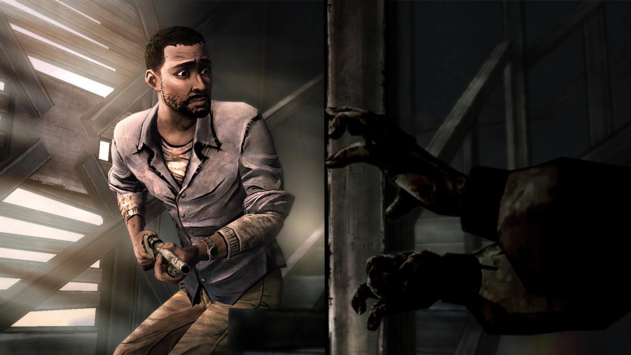 1280x720 The Walking Dead 4: Around Every Corner Review