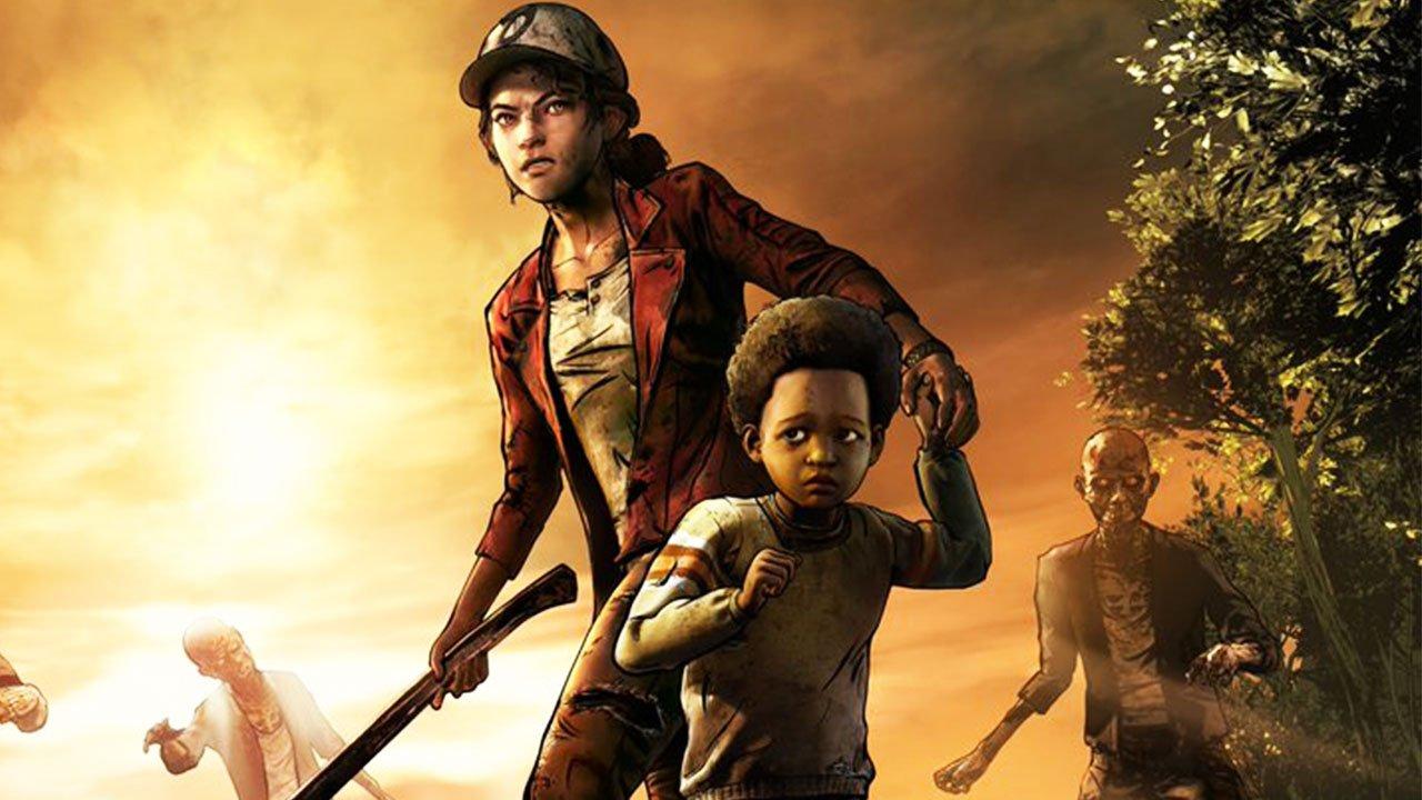 1280x720 The End of The Walking Dead is implied