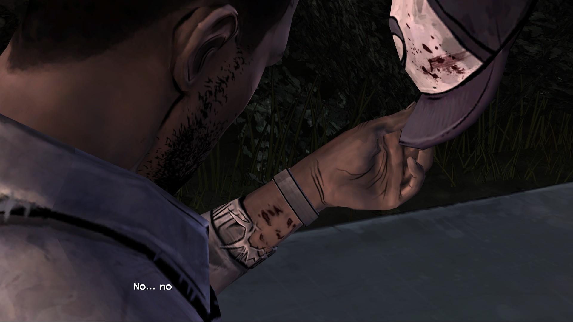 1920x1080 Game Review : The Walking Dead (PC)