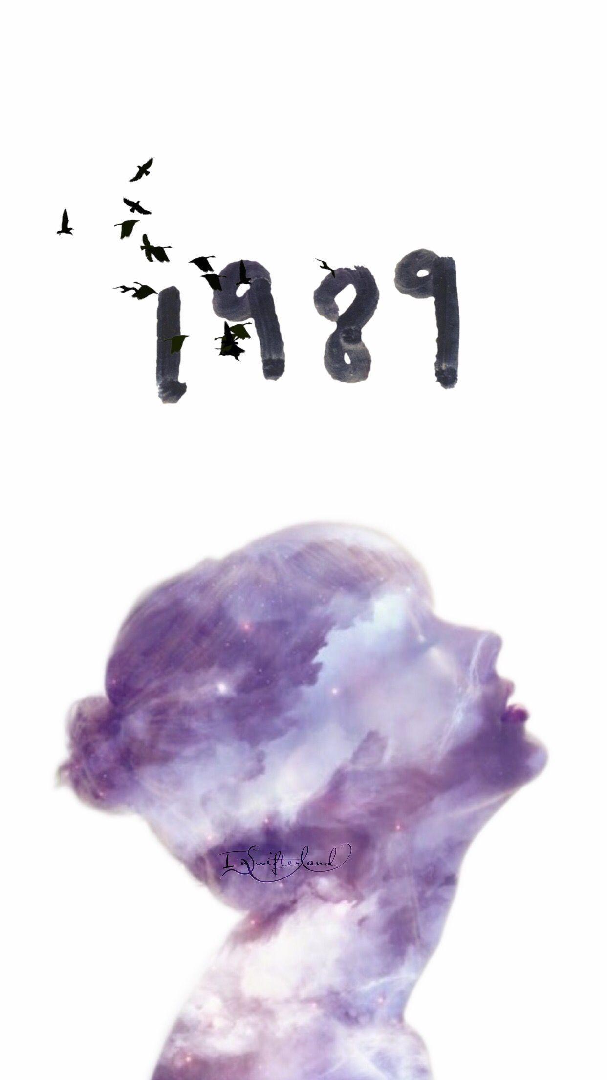 1242x2208 Taylor Swift 1989 Songs Wallpaper