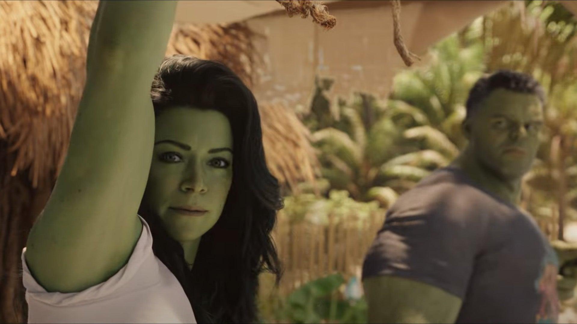 1920x1080 She Hulk: Attorney At Law Just Answered Some Burning MCU Questions
