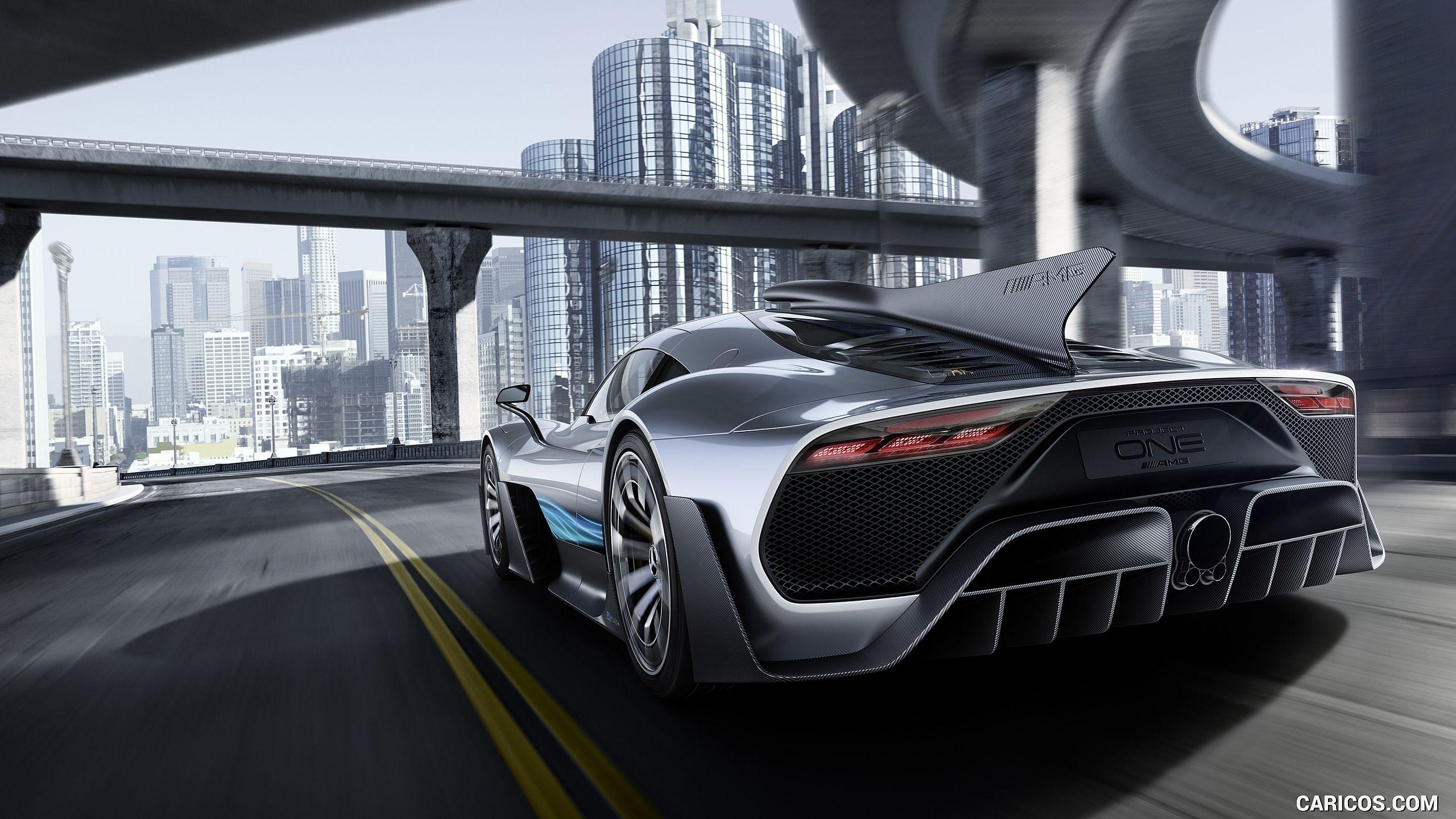2560x1440 Mercedes AMG Project ONE. HD Wallpaper