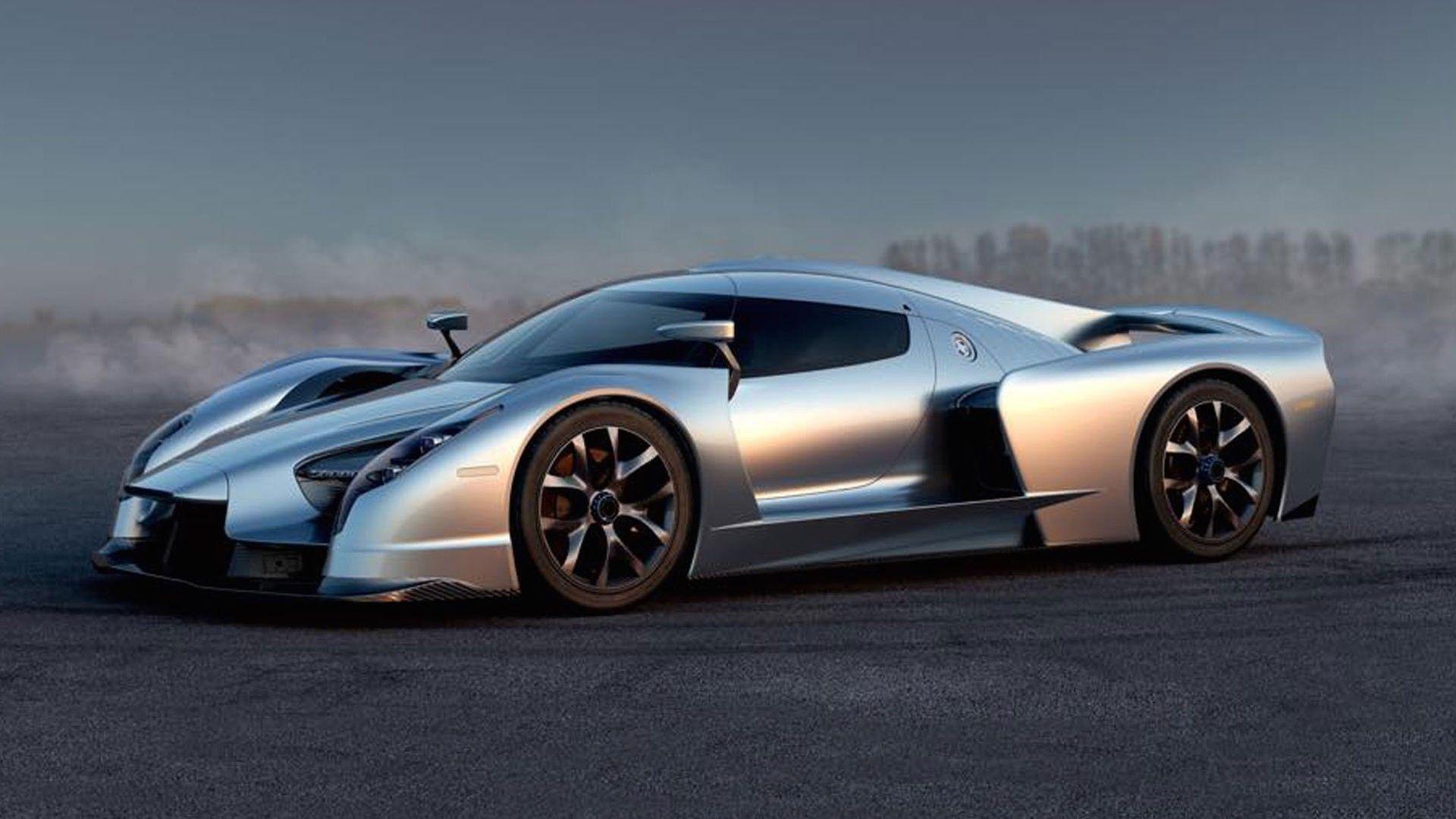 1920x1080 Glickenhaus Has Same Nurburgring Lap Time Goal As The Mercedes AMG