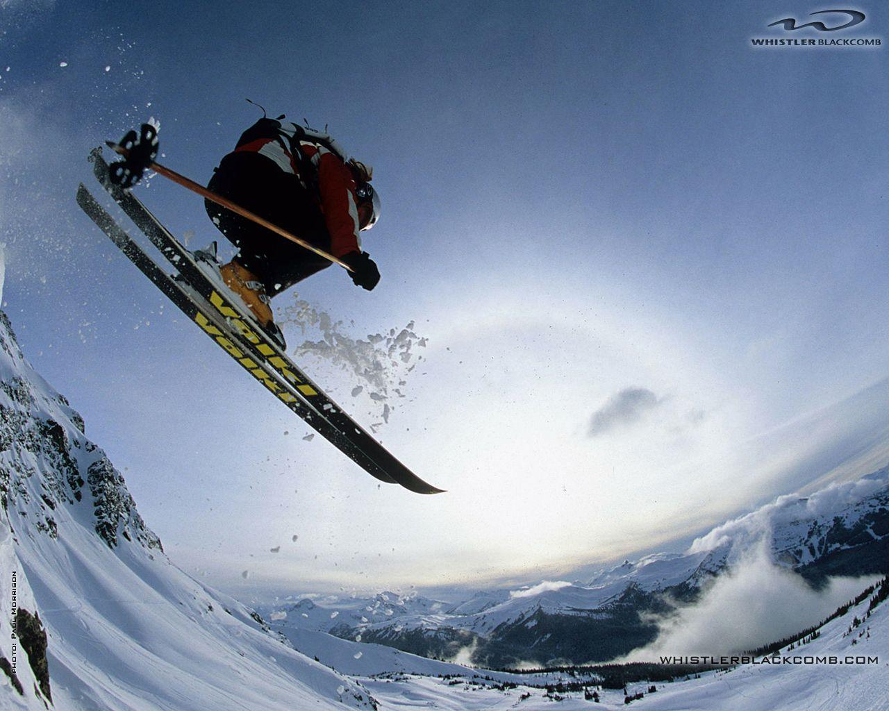 1280x1024 Whistler Blackcomb