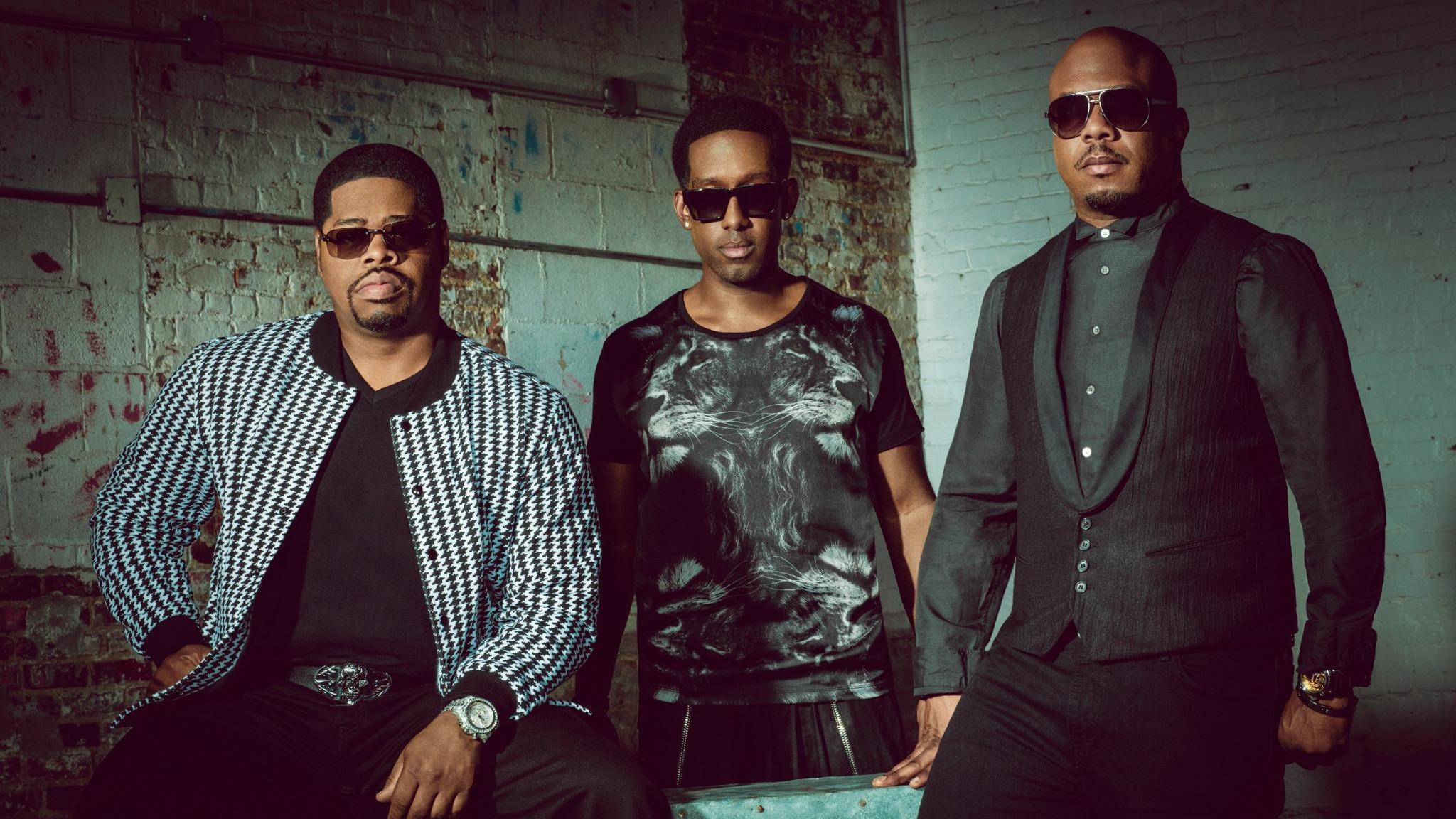 2048x1152 Boyz II Men Kingsport Concert, J. Fred Johnson Stadium 2023