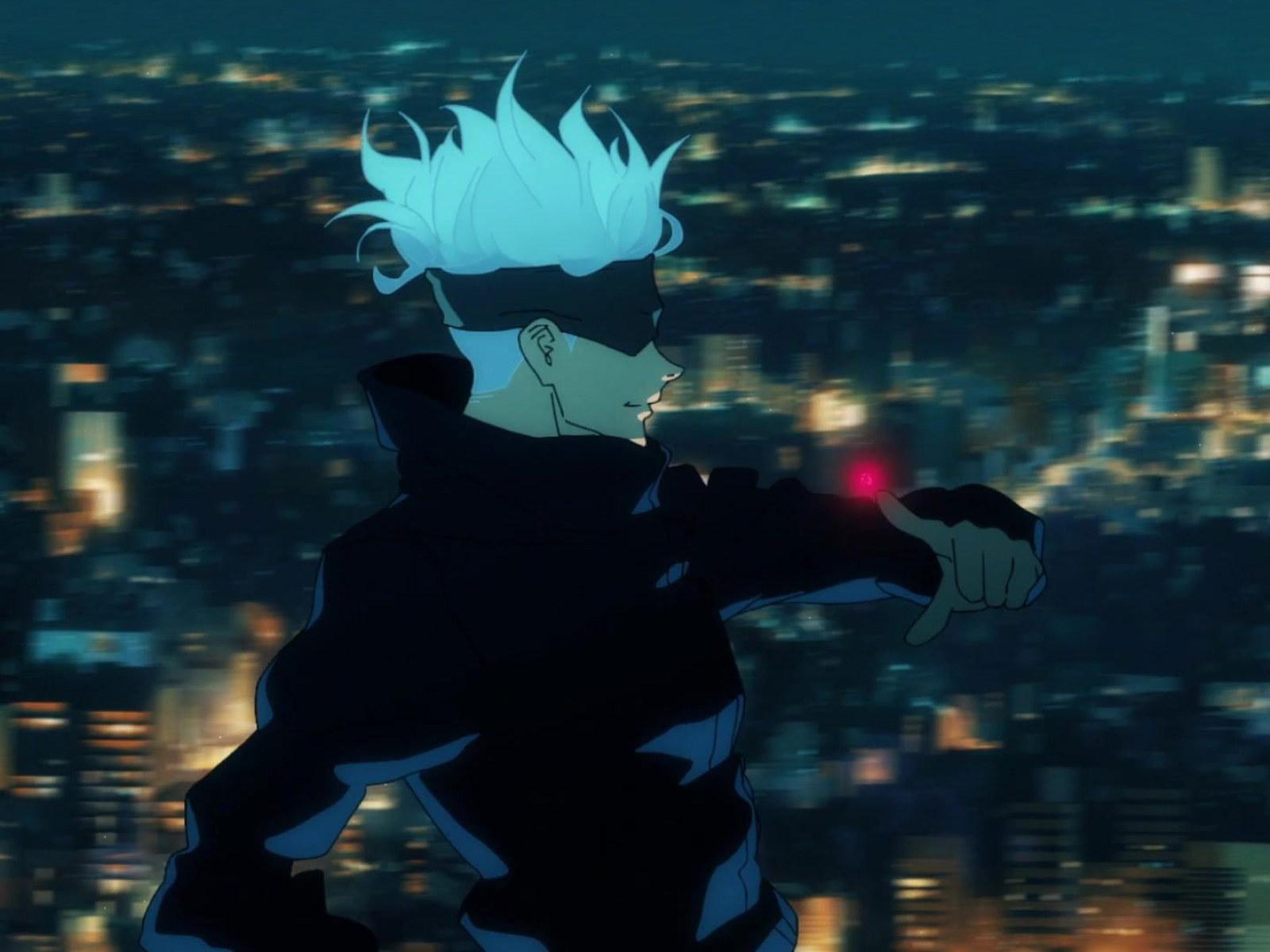 1600x1200 Jujutsu Kaisen 1600×1200 Background Image and Wallpaper