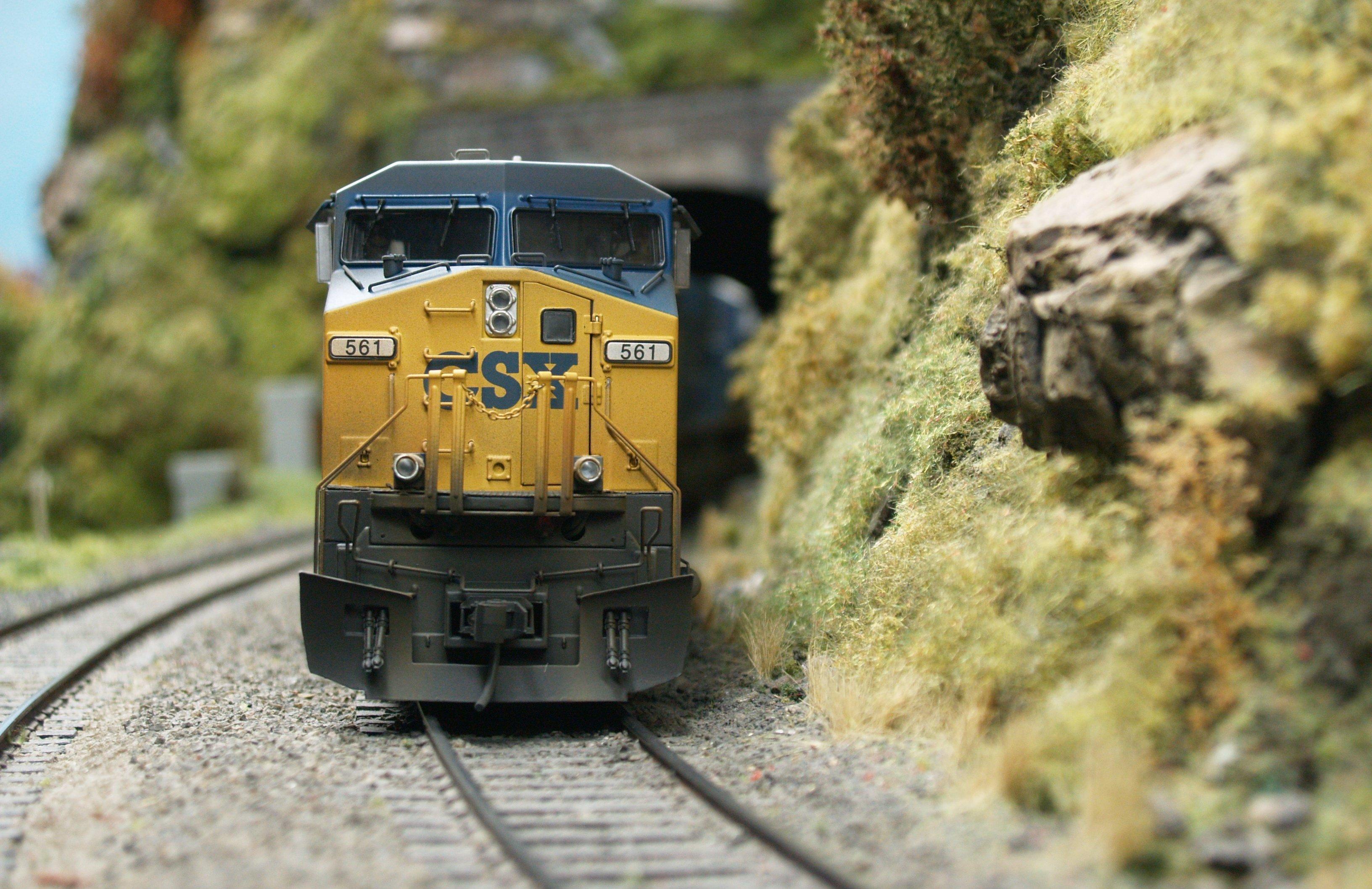 3264x2116 model train, Train, Toy, Model, Railroad, Minature, Trains, Tracks Wallpaper HD / Desktop and Mobile Background