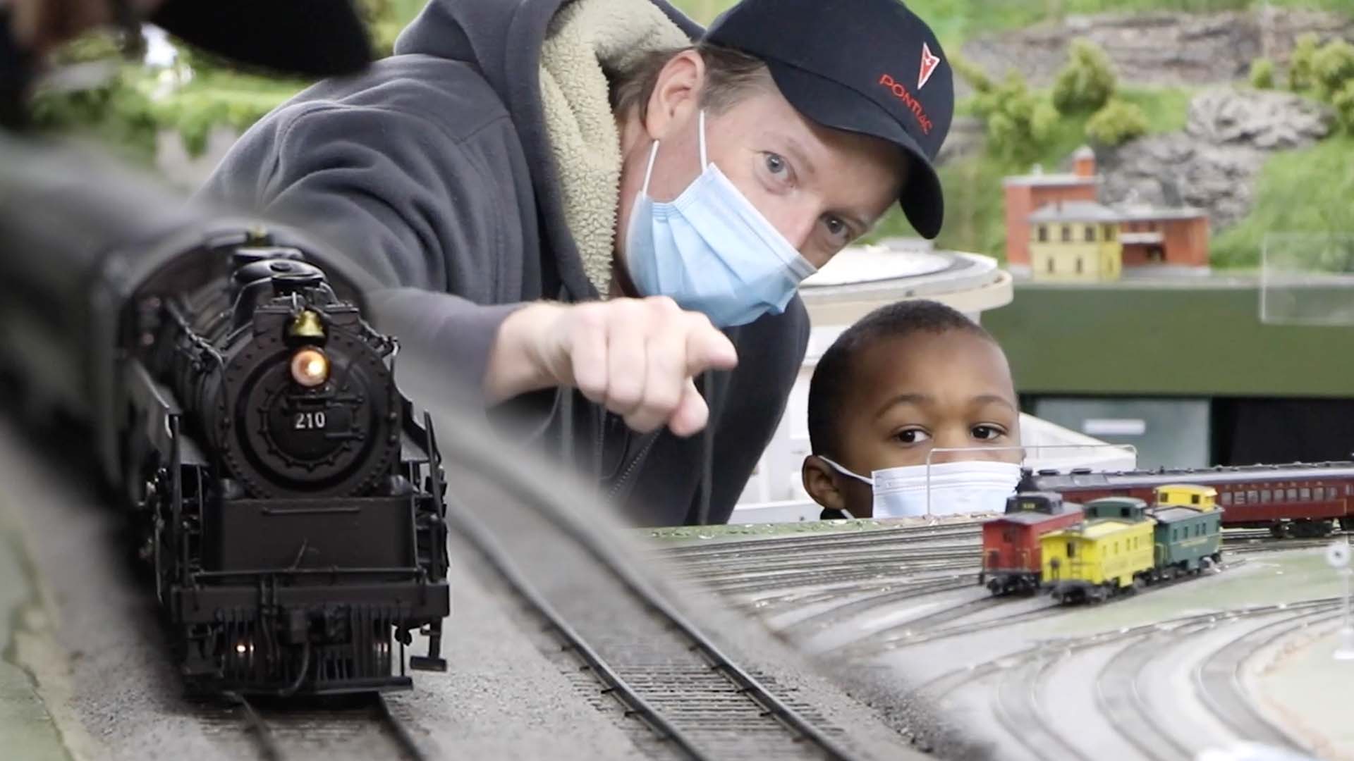 1920x1080 Tiny trains amaze all ages Rockledge Model Railroad Museum